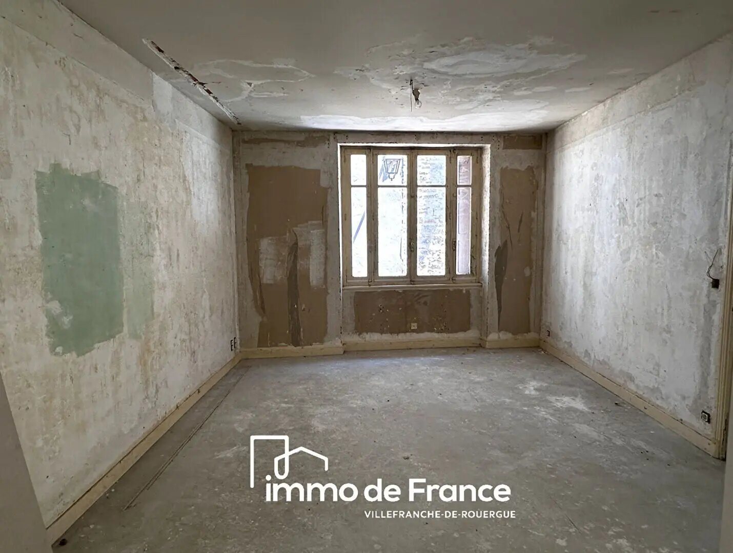 Maison à vendre, 60m², Villefranche-de-Rouergue