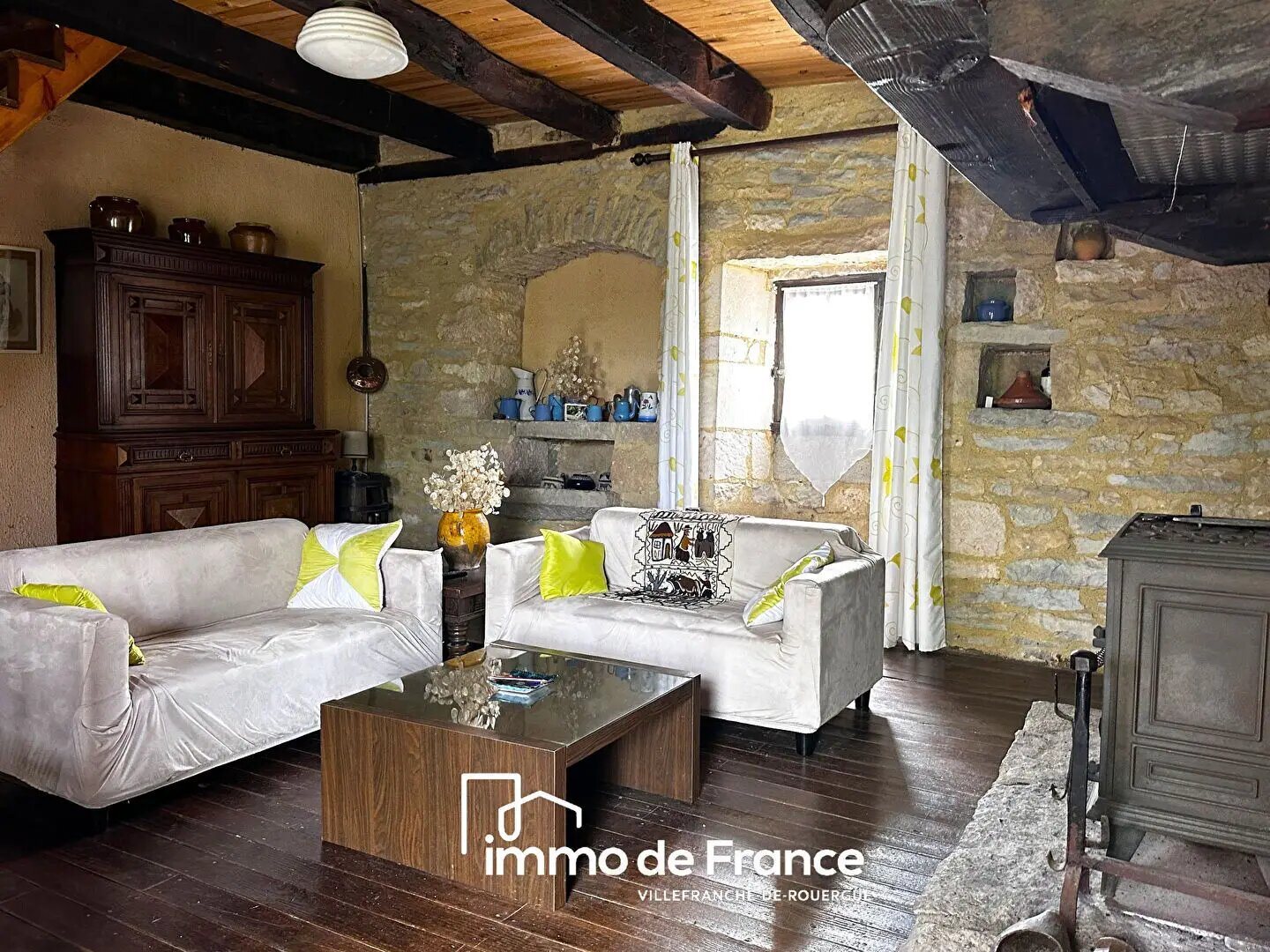 Maison à vendre, 90m², Laramière
