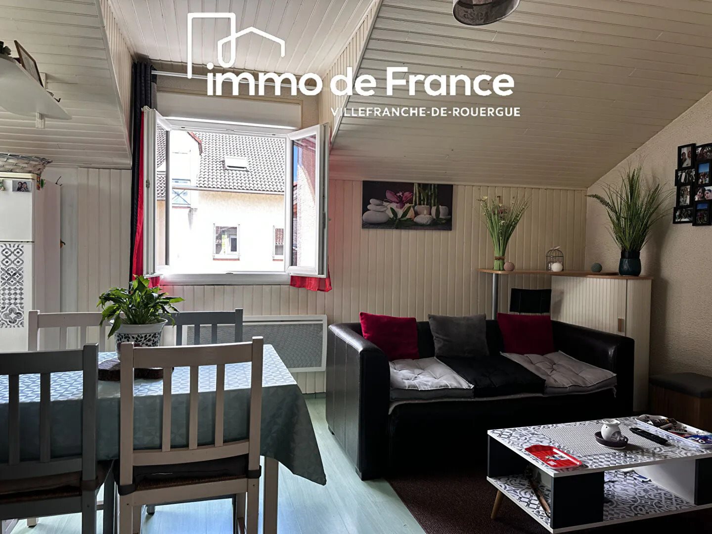 Appartement à vendre, 103m², Villefranche-de-Rouergue