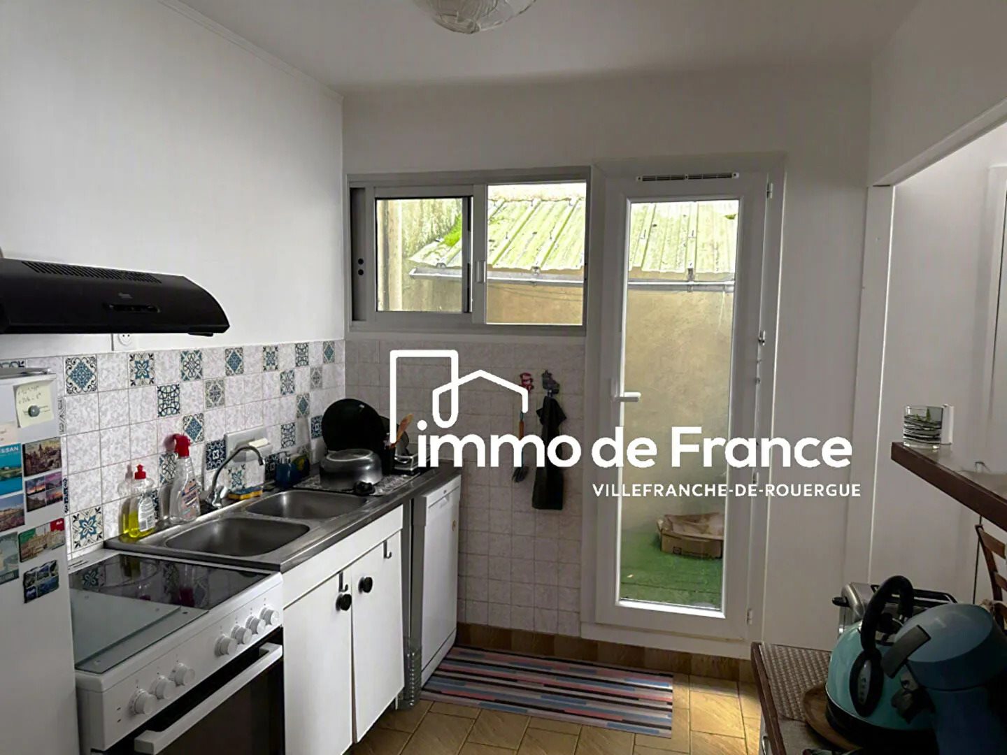 Appartement à vendre, 103m², Villefranche-de-Rouergue