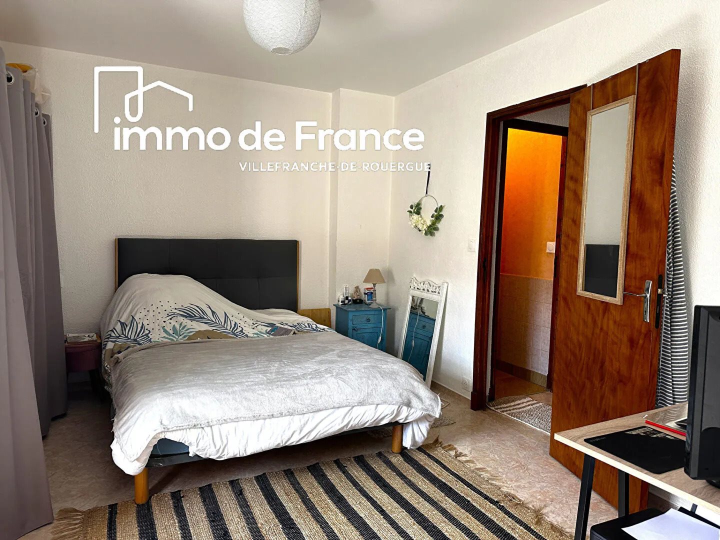 Appartement à vendre, 103m², Villefranche-de-Rouergue