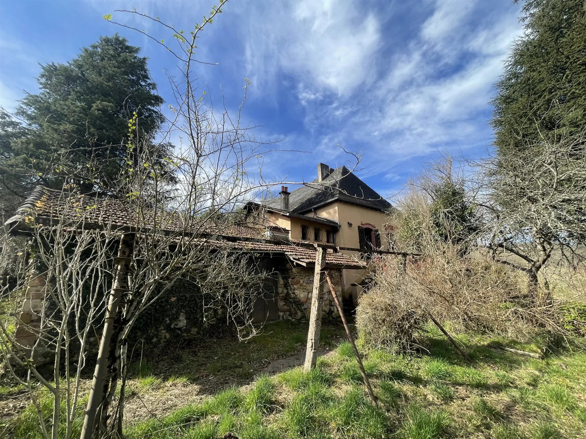 Maison à vendre, 93m², Firmi
