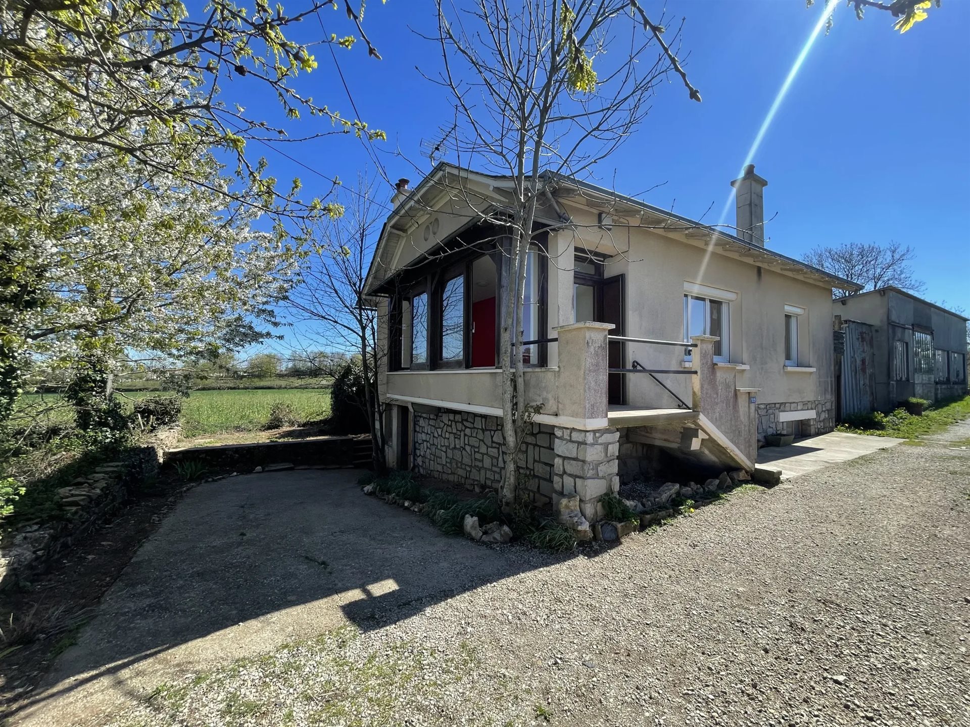 Maison à vendre, 77m², Luc-la-Primaube