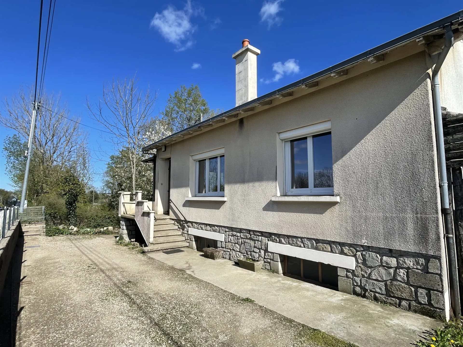 Maison à vendre, 77m², Luc-la-Primaube