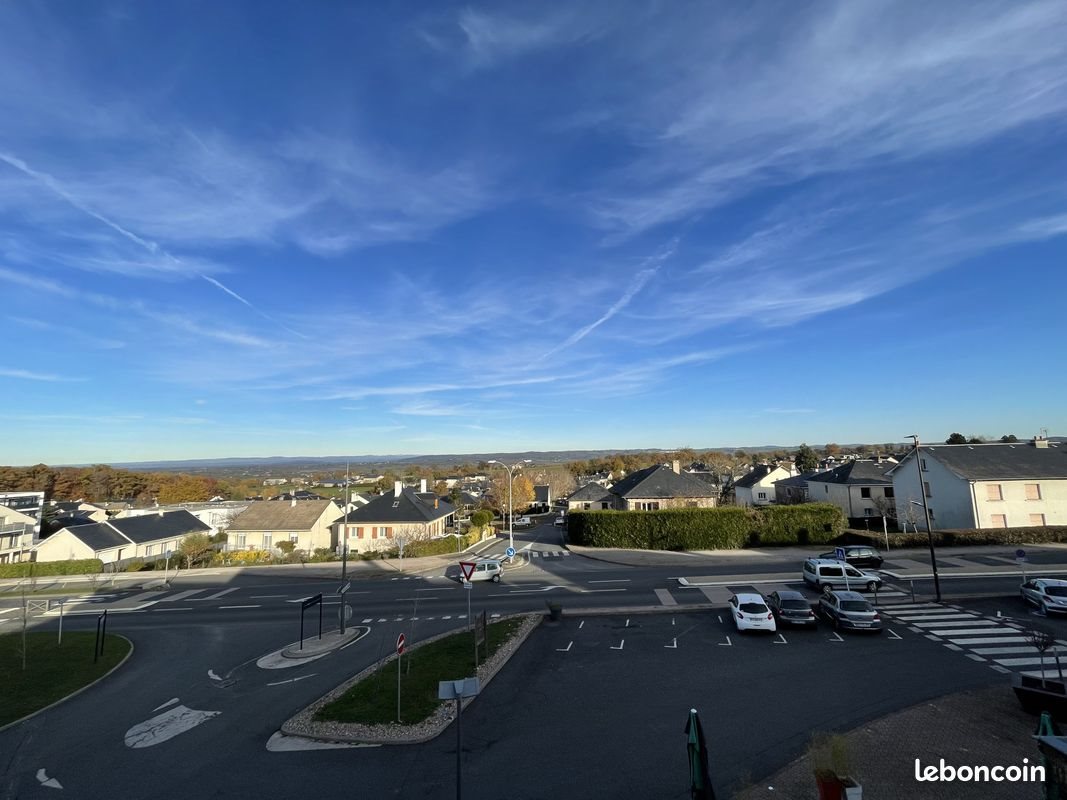 Appartement à louer, 48m², Luc-la-Primaube
