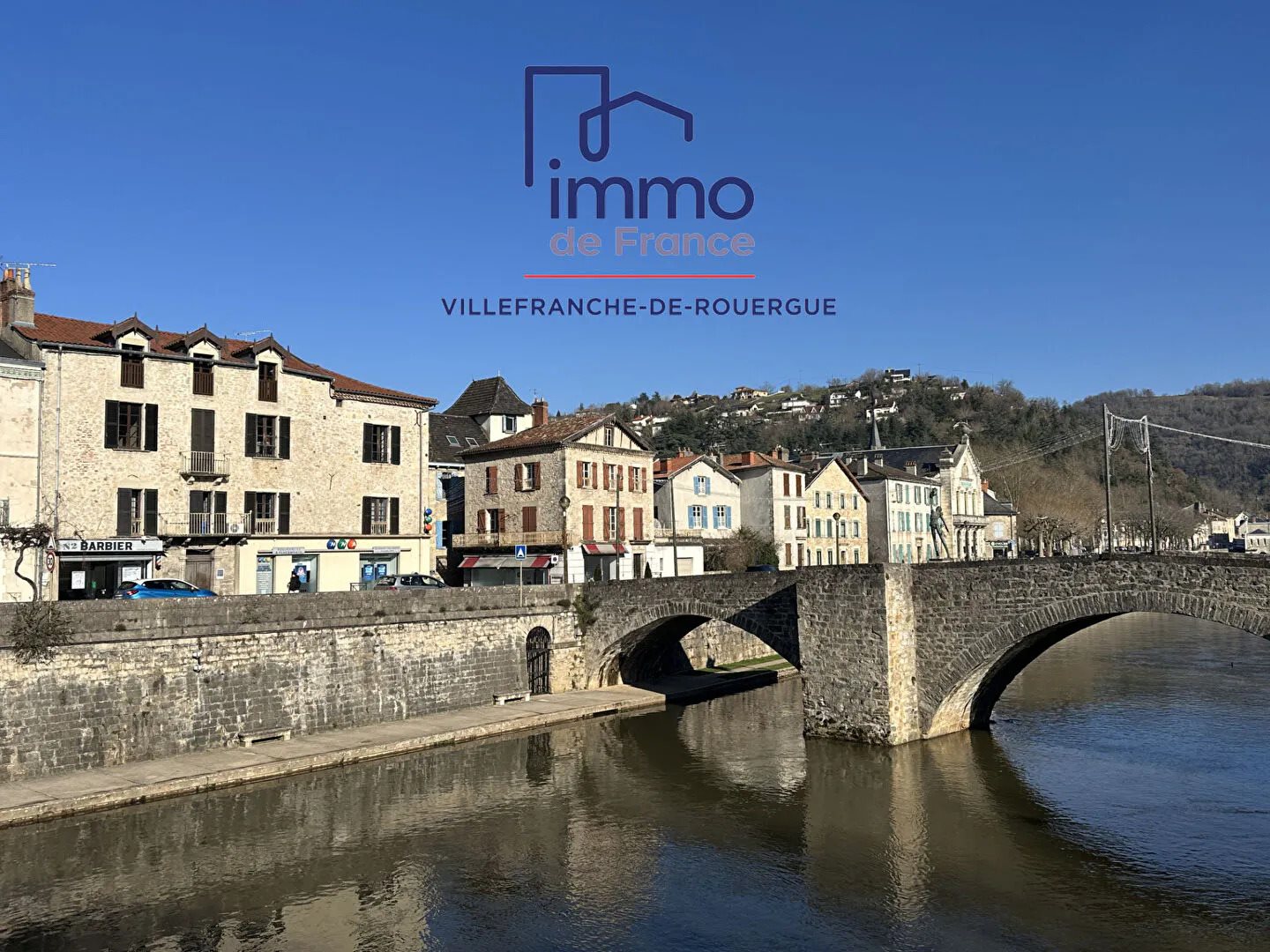 Appartement à vendre, 520m², Villefranche-de-Rouergue