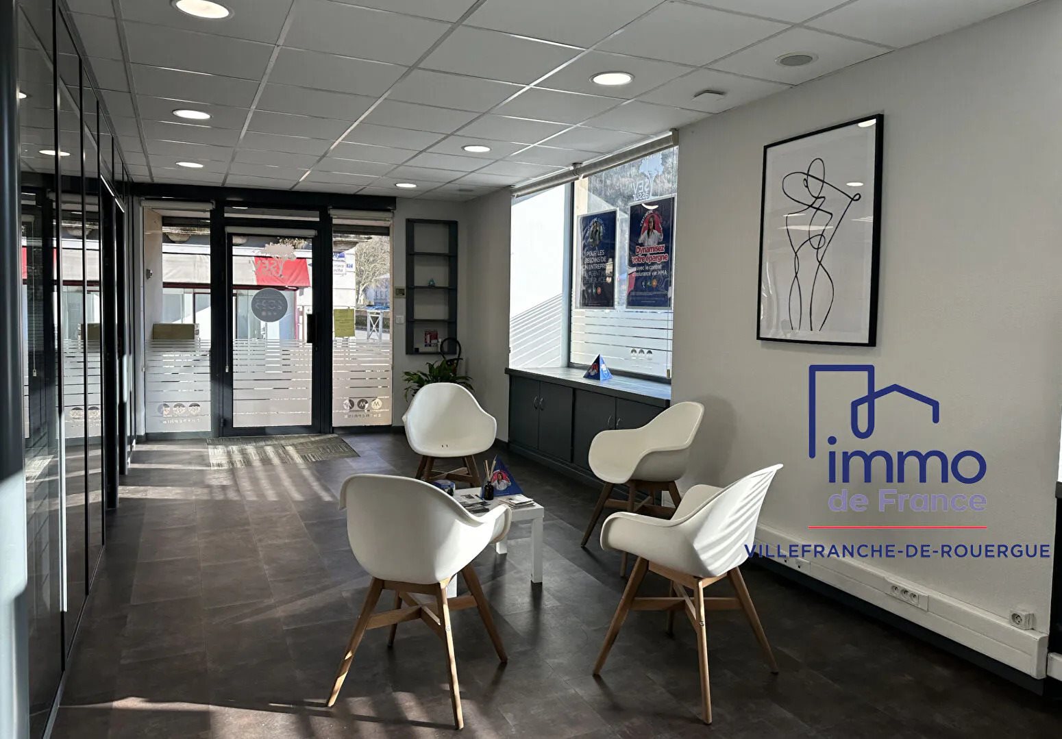 Appartement à vendre, 520m², Villefranche-de-Rouergue
