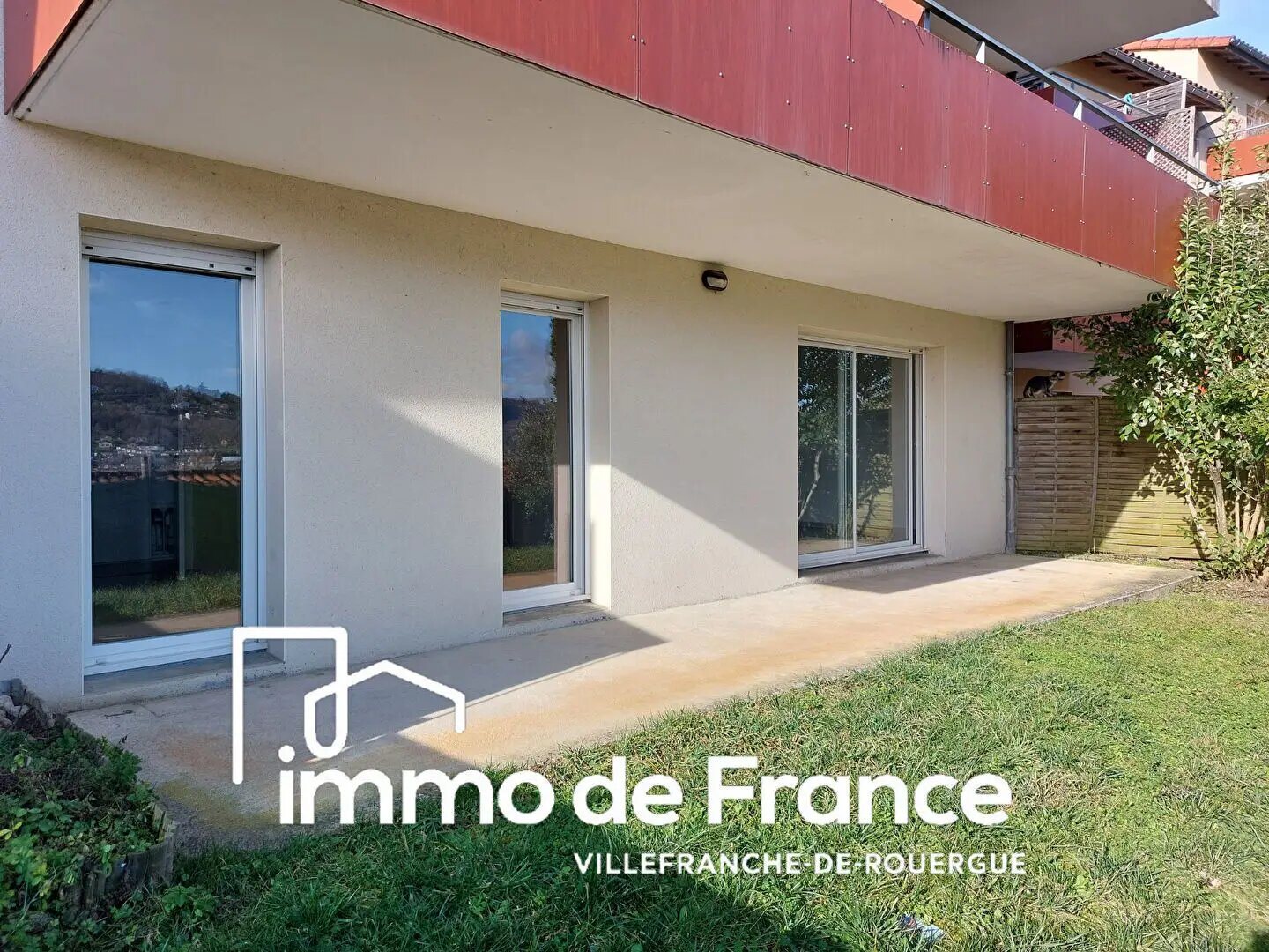 Appartement à vendre, 63m², Villefranche-de-Rouergue