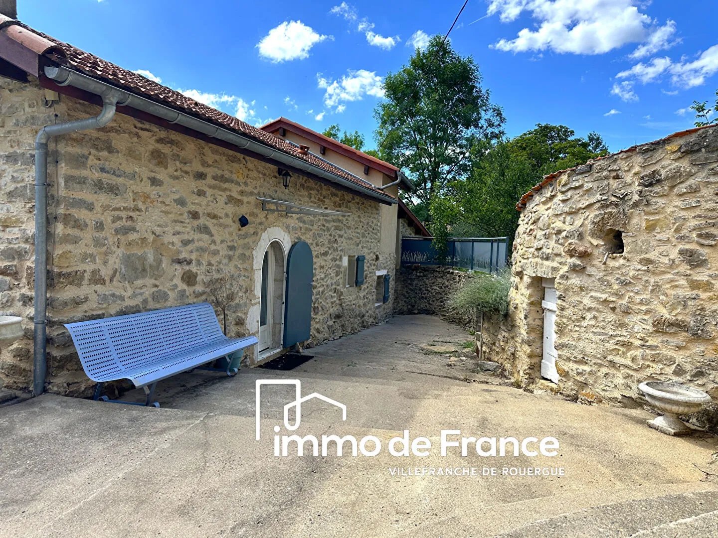 Maison à vendre, 69m², Villefranche-de-Rouergue