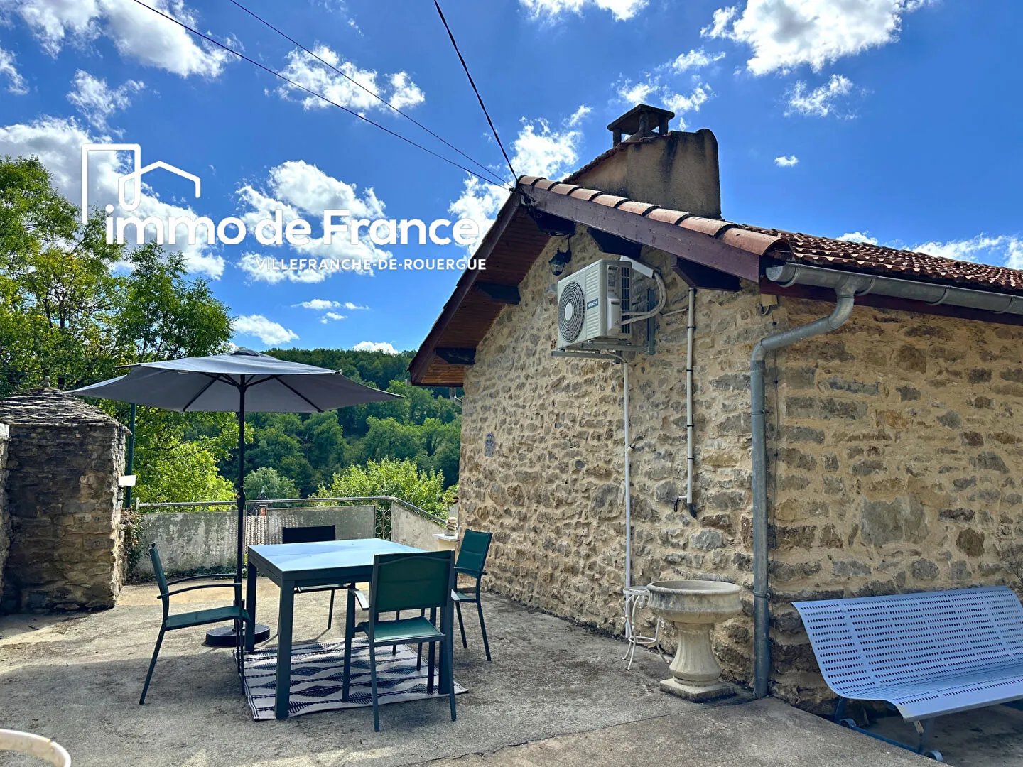 Maison à vendre, 69m², Villefranche-de-Rouergue