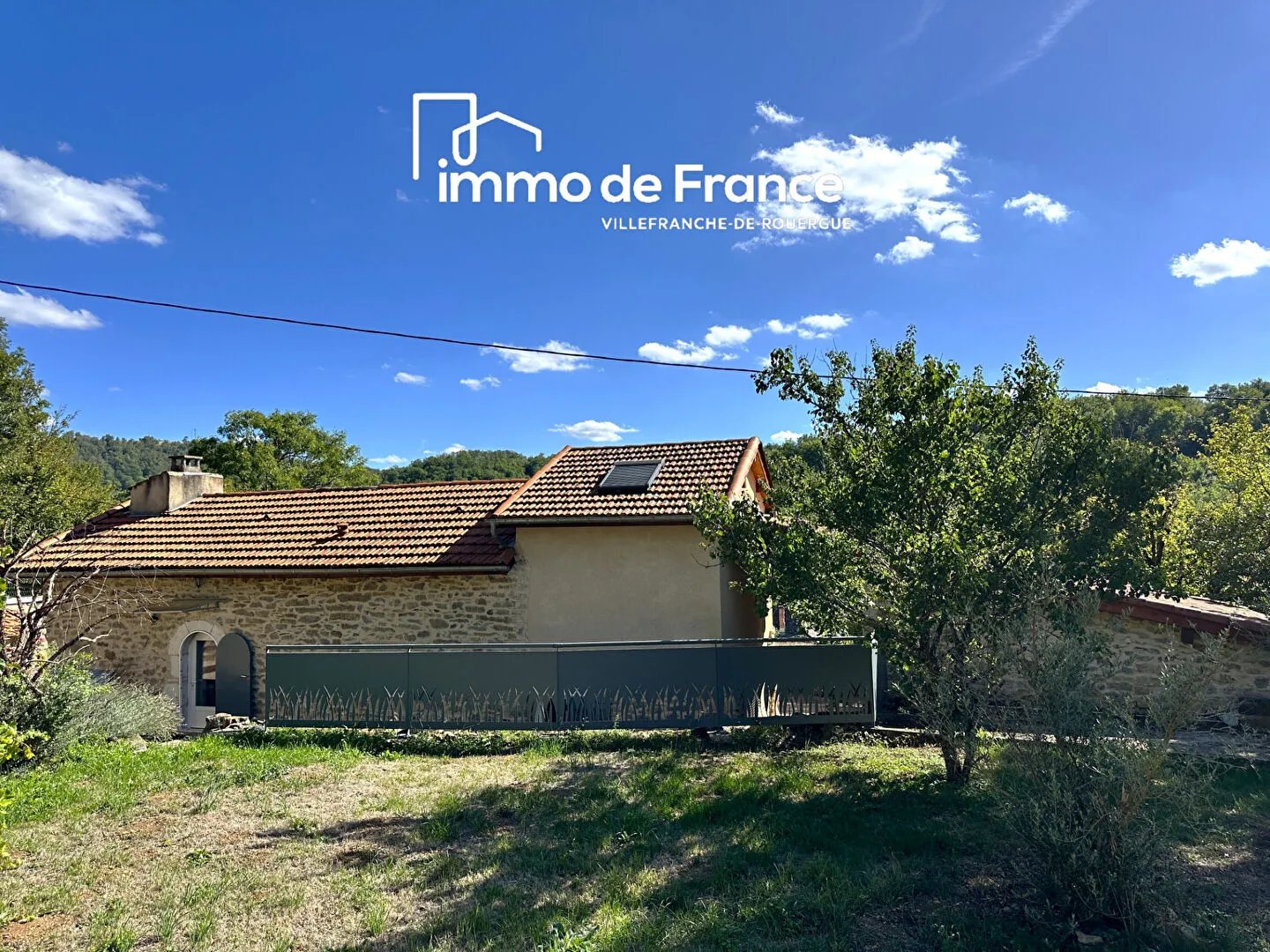 Maison à vendre, 69m², Villefranche-de-Rouergue
