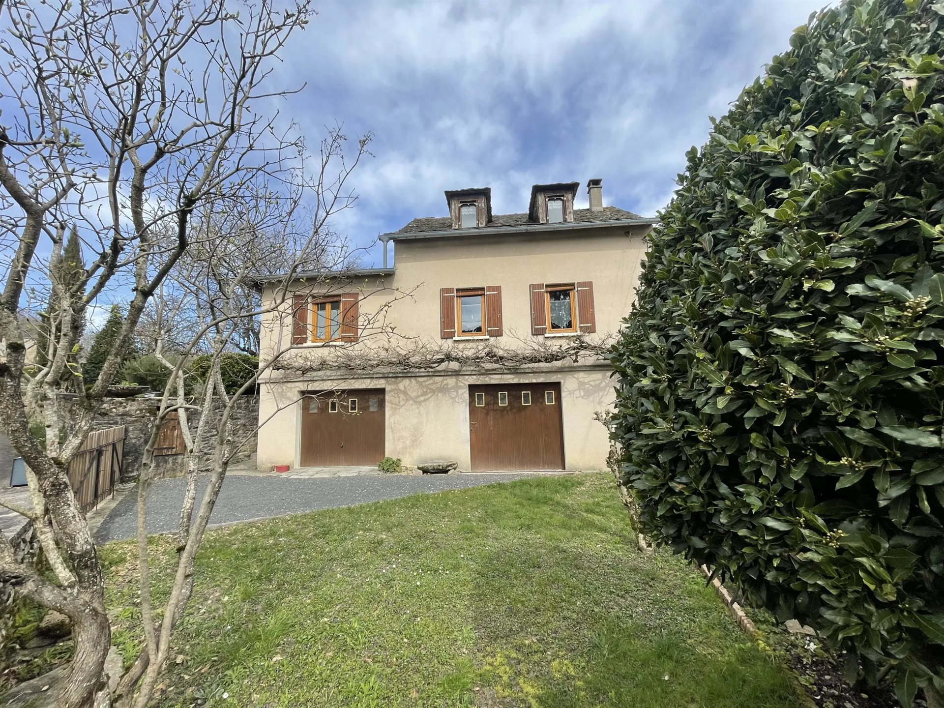 Maison à vendre, 100m², Rieupeyroux