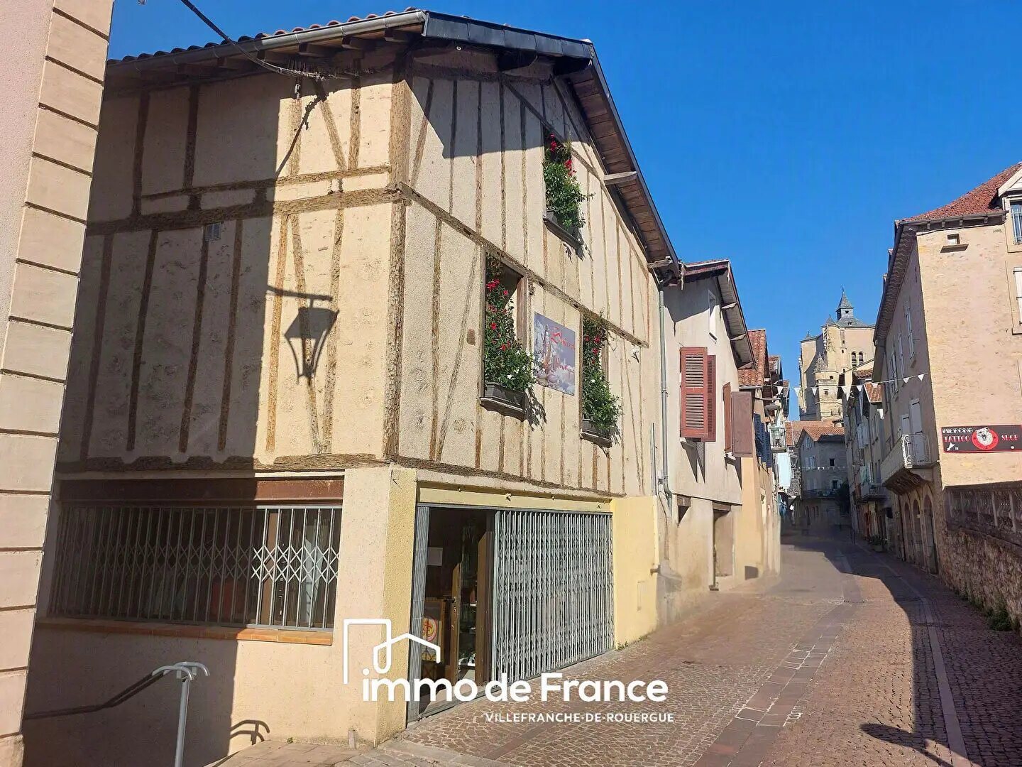 Maison à vendre, 193m², Villefranche-de-Rouergue