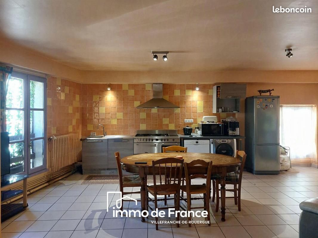 Maison à vendre, 193m², Villefranche-de-Rouergue