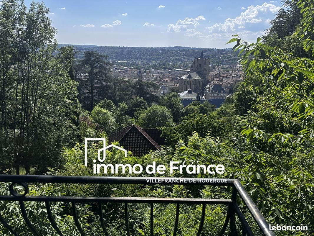 Maison à vendre, 189m², Villefranche-de-Rouergue
