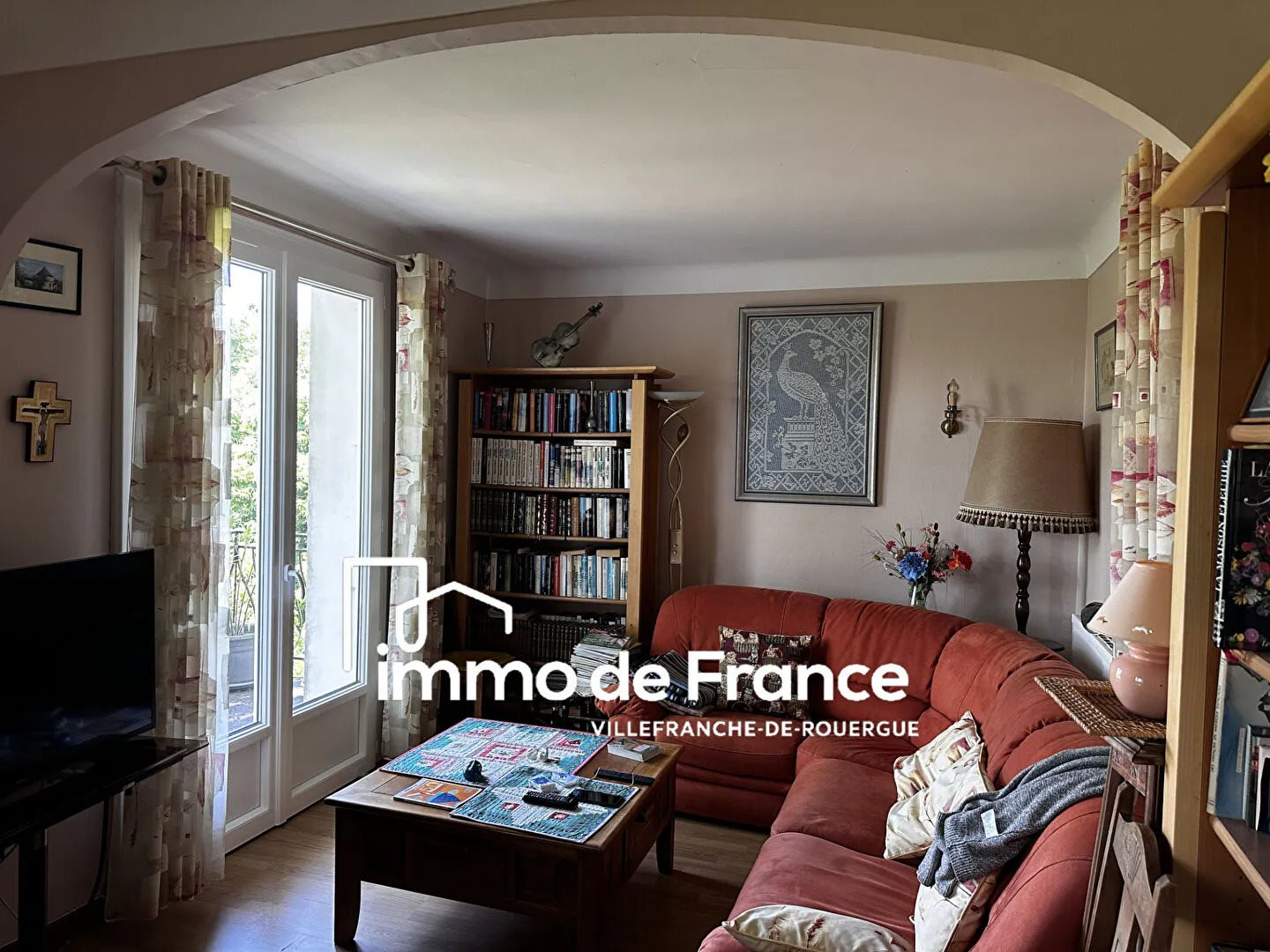 Maison à vendre, 189m², Villefranche-de-Rouergue
