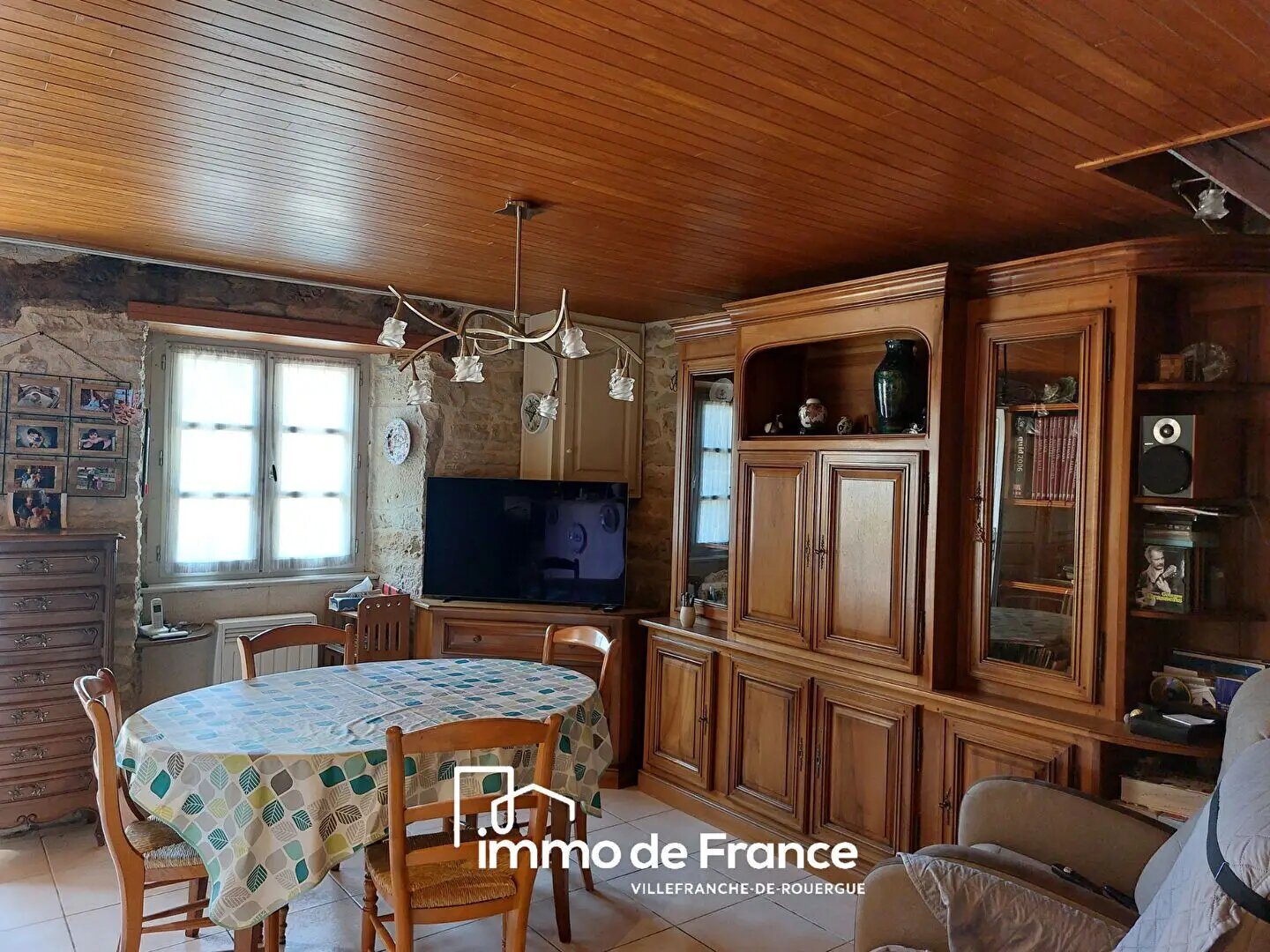 Maison à vendre, 90m², Martiel