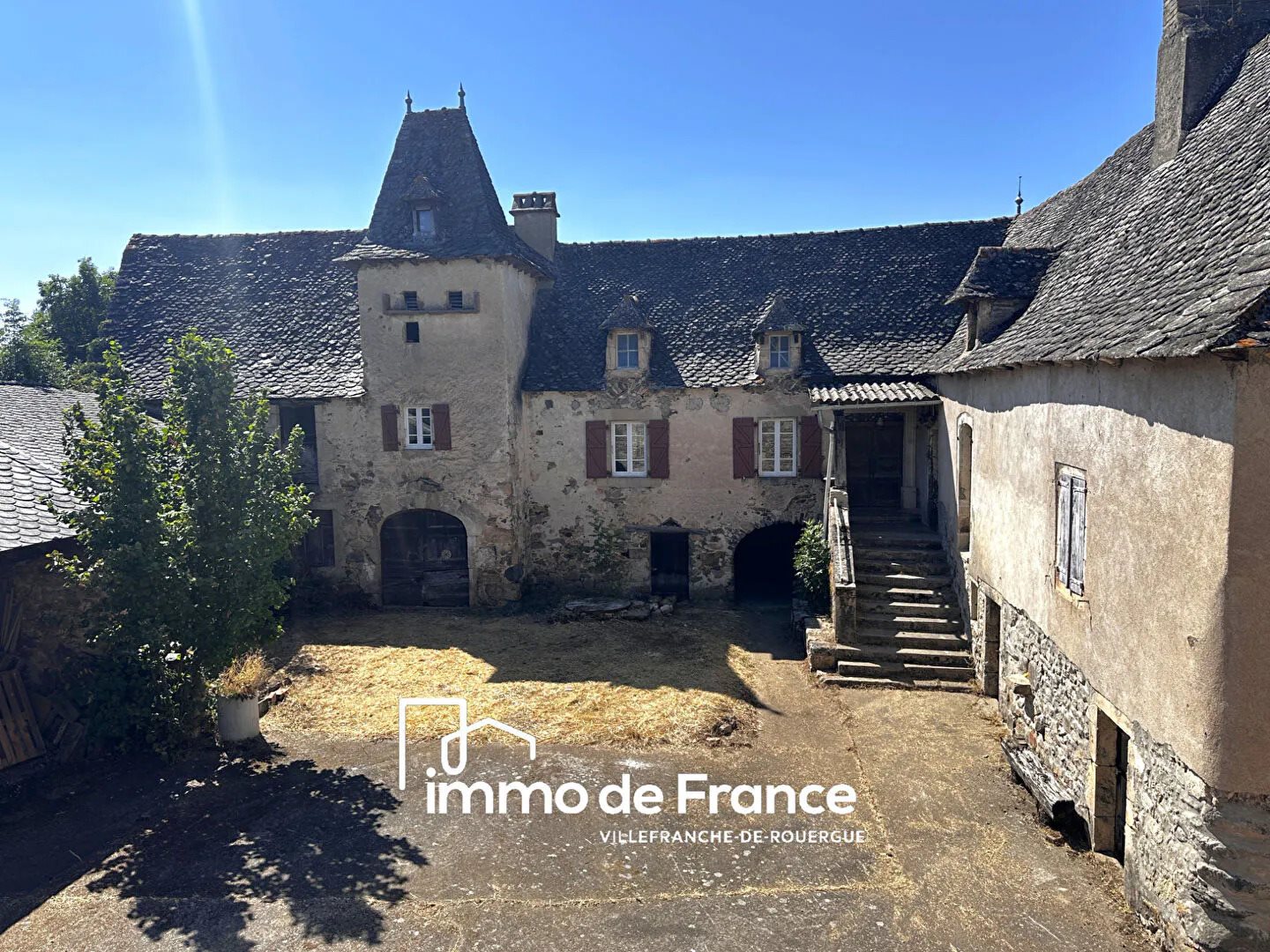 Maison à vendre, 138m², Maleville