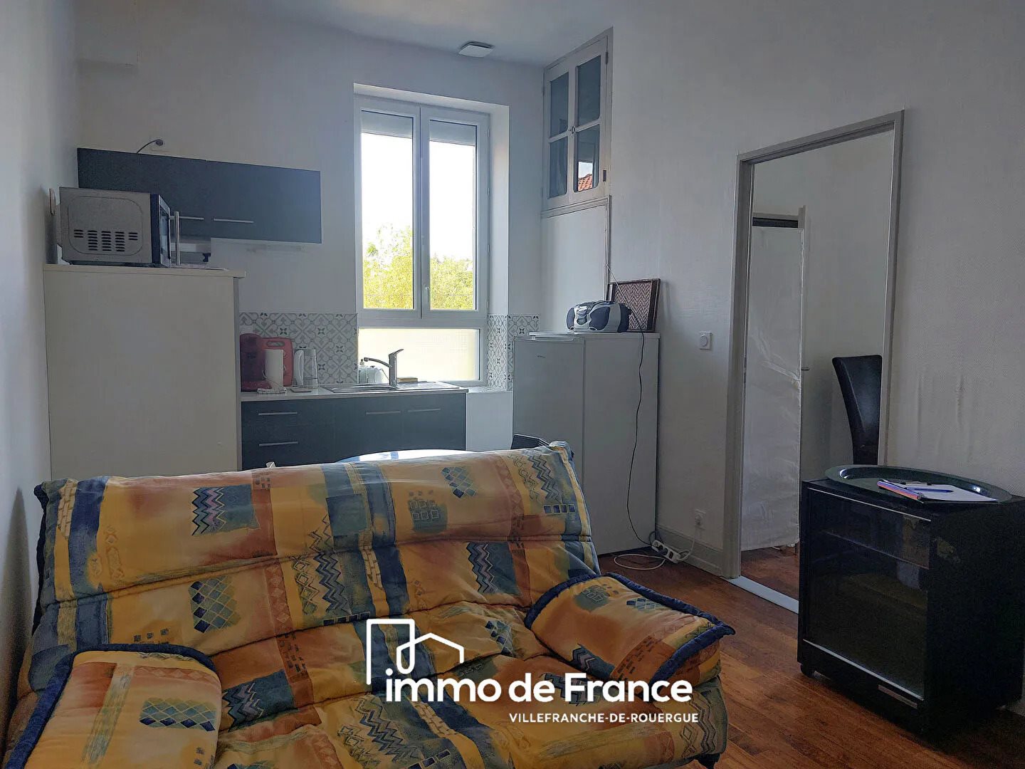 Appartement à vendre, 32m², Villefranche-de-Rouergue