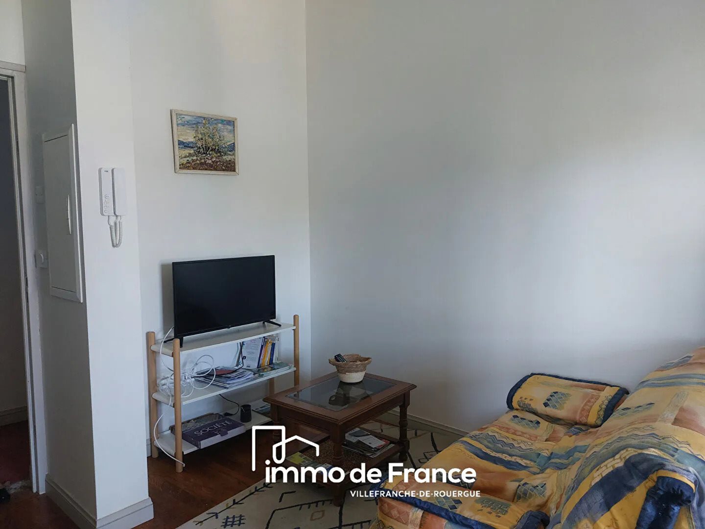 Appartement à vendre, 32m², Villefranche-de-Rouergue