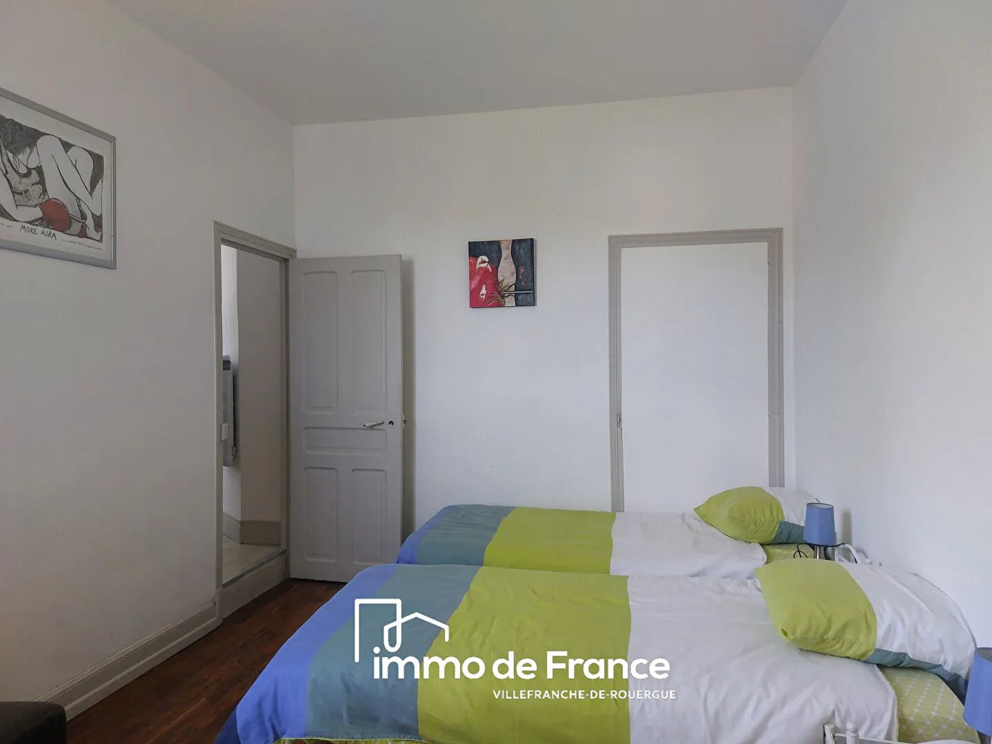 Appartement à vendre, 32m², Villefranche-de-Rouergue