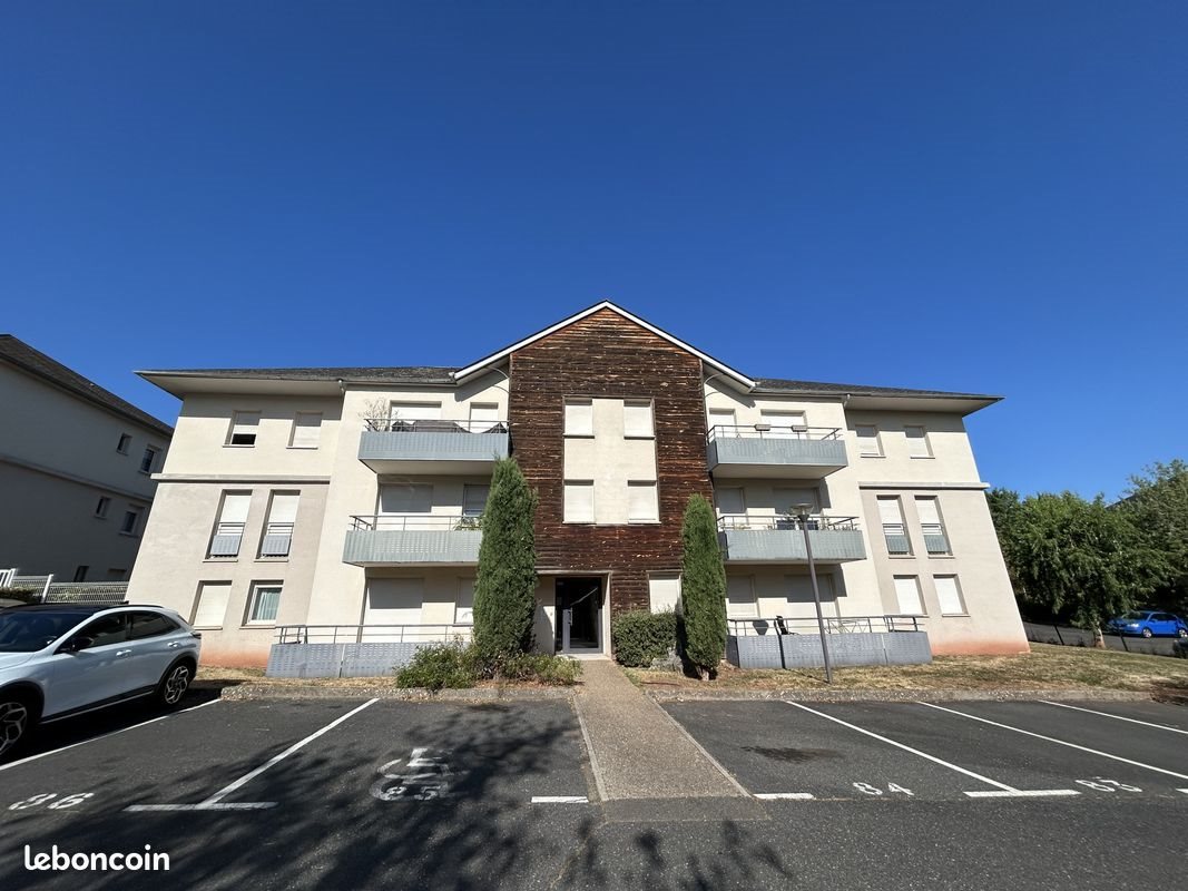 Appartement à louer, 35m², Onet-le-Château