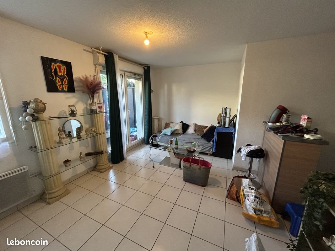 Appartement à louer, 35m², Onet-le-Château