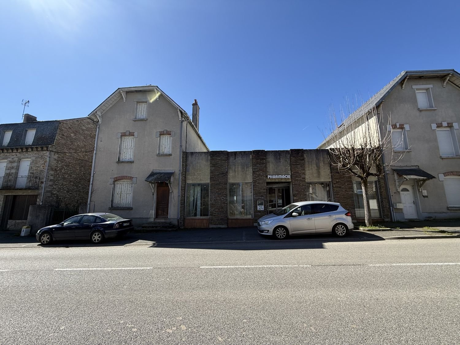 Maison à vendre, 110m², Rieupeyroux