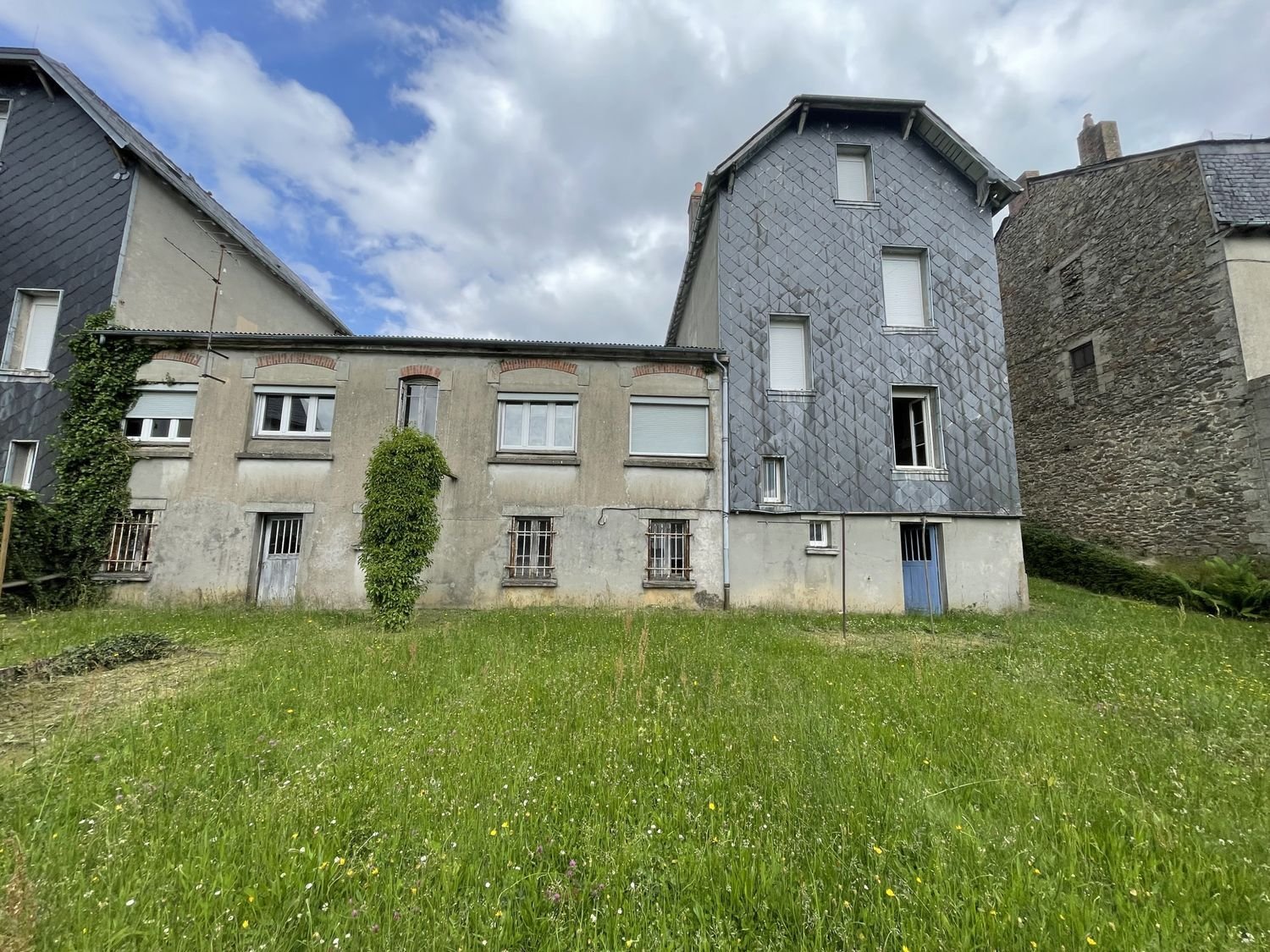 Maison à vendre, 110m², Rieupeyroux