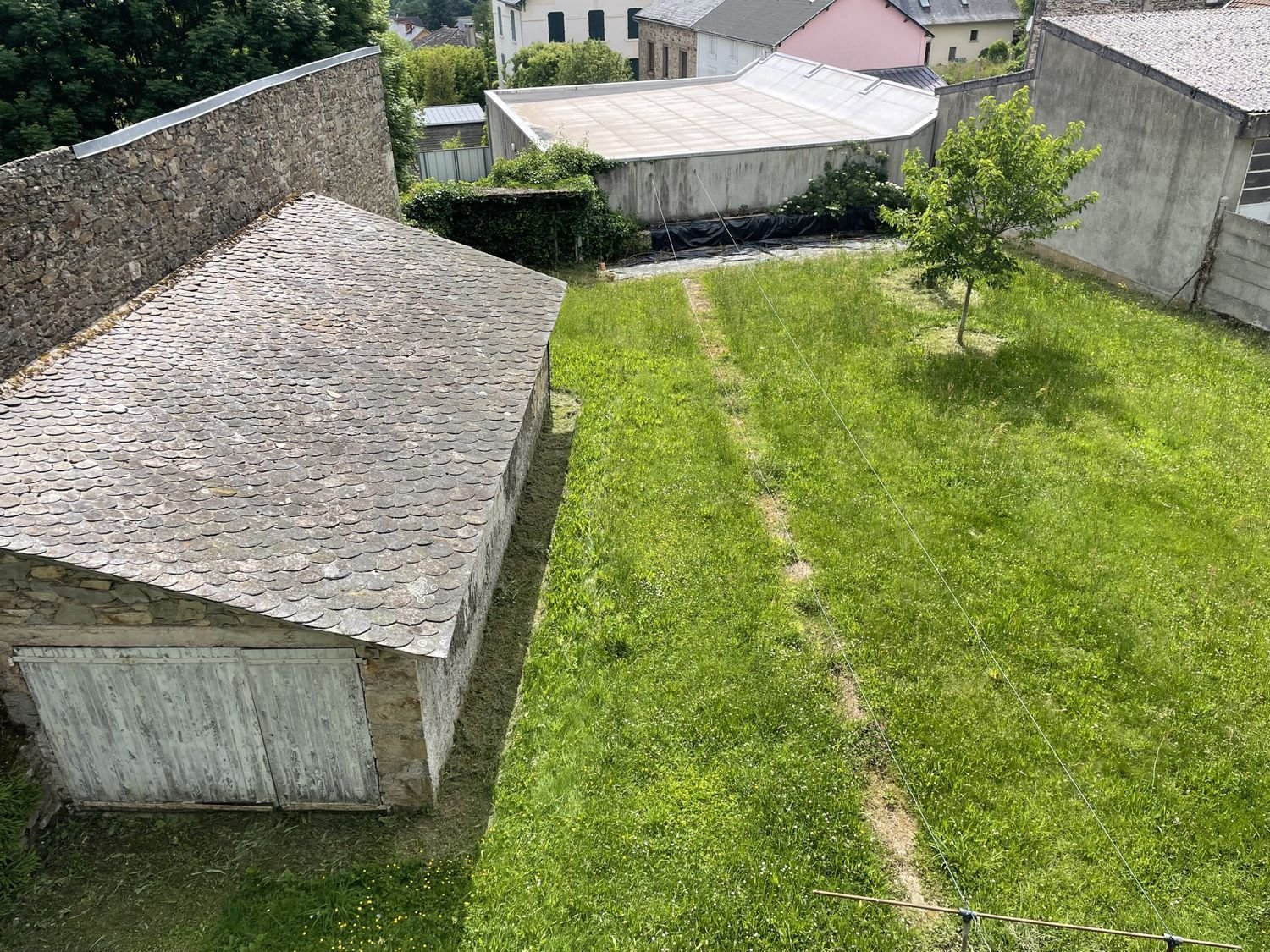 Maison à vendre, 110m², Rieupeyroux