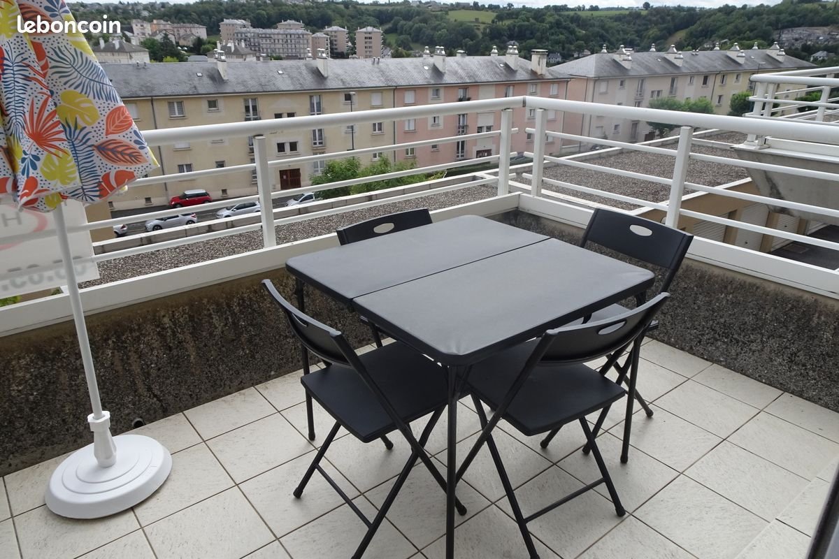 Appartement à louer, 34m², Rodez
