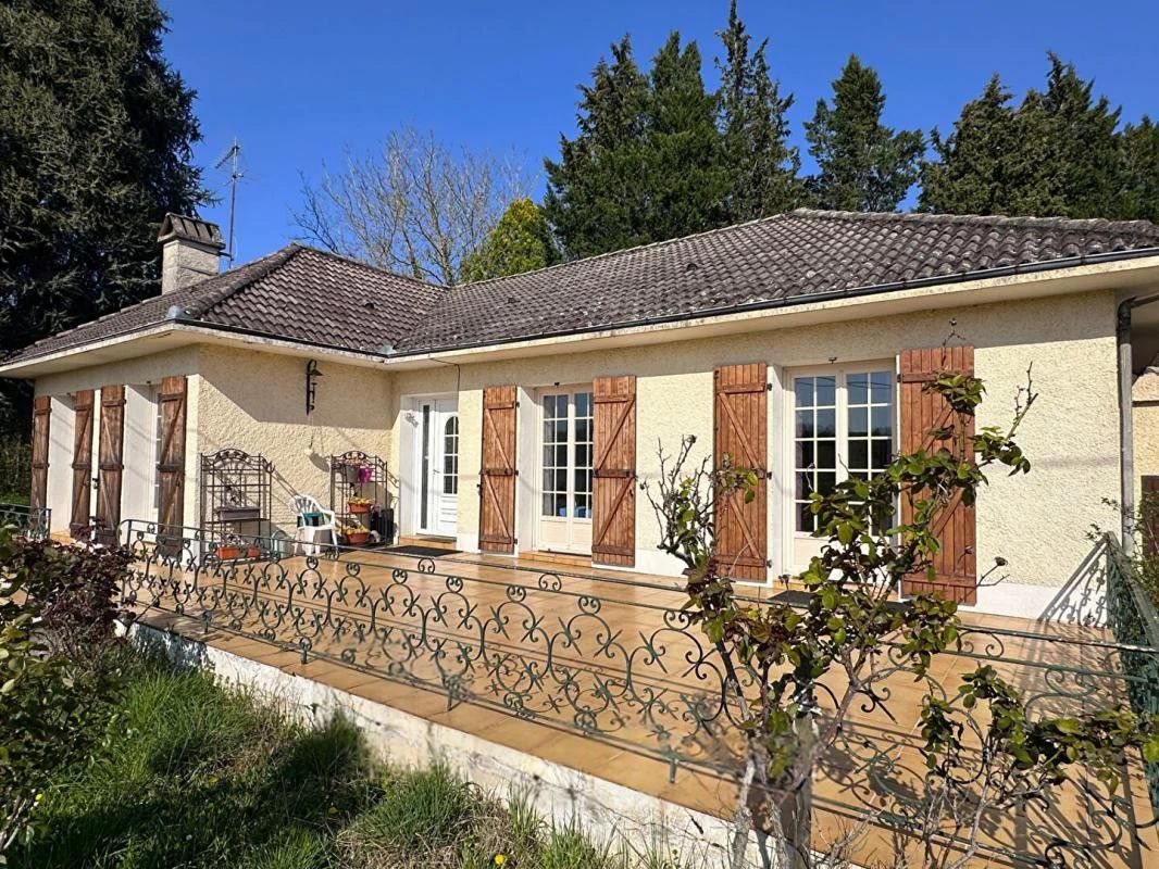 Maison à vendre, 114m², Cajarc