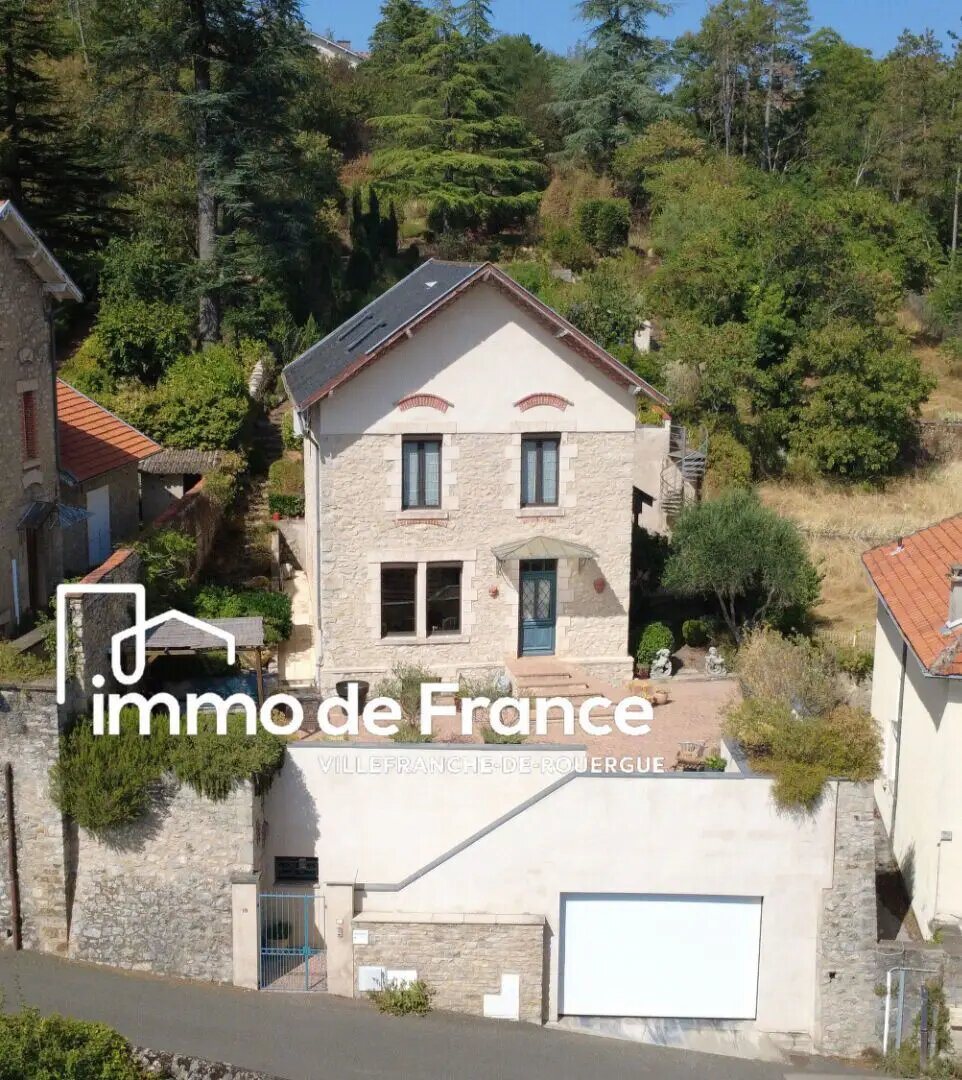 Maison à vendre, 175m², Villefranche-de-Rouergue