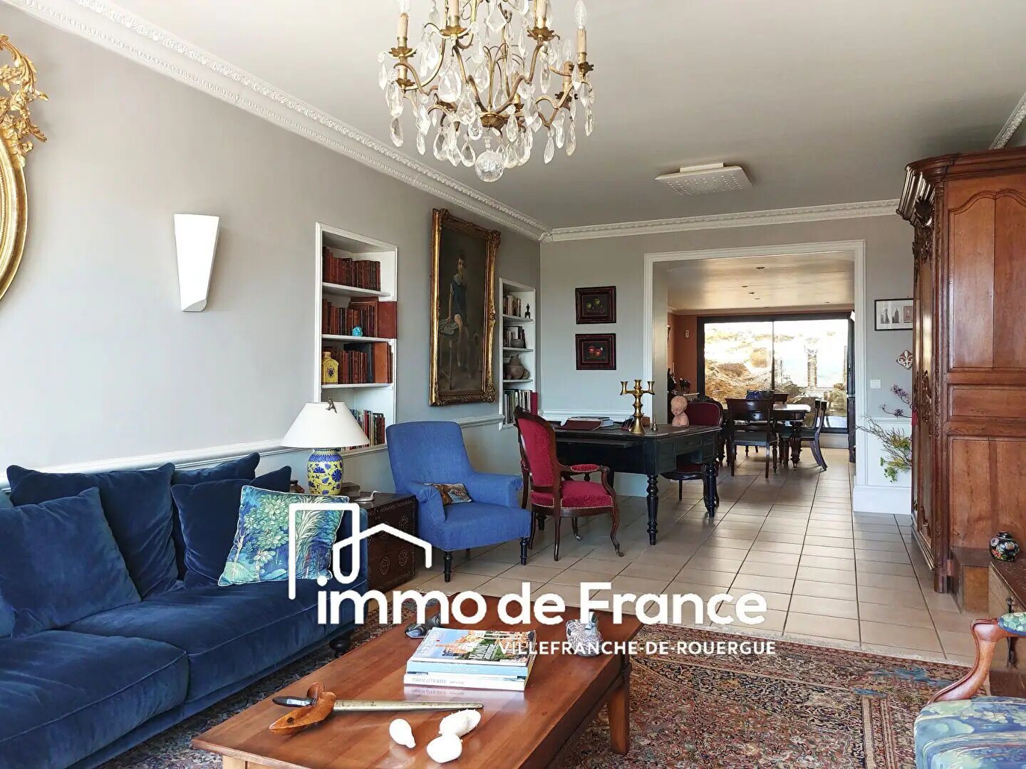 Maison à vendre, 175m², Villefranche-de-Rouergue