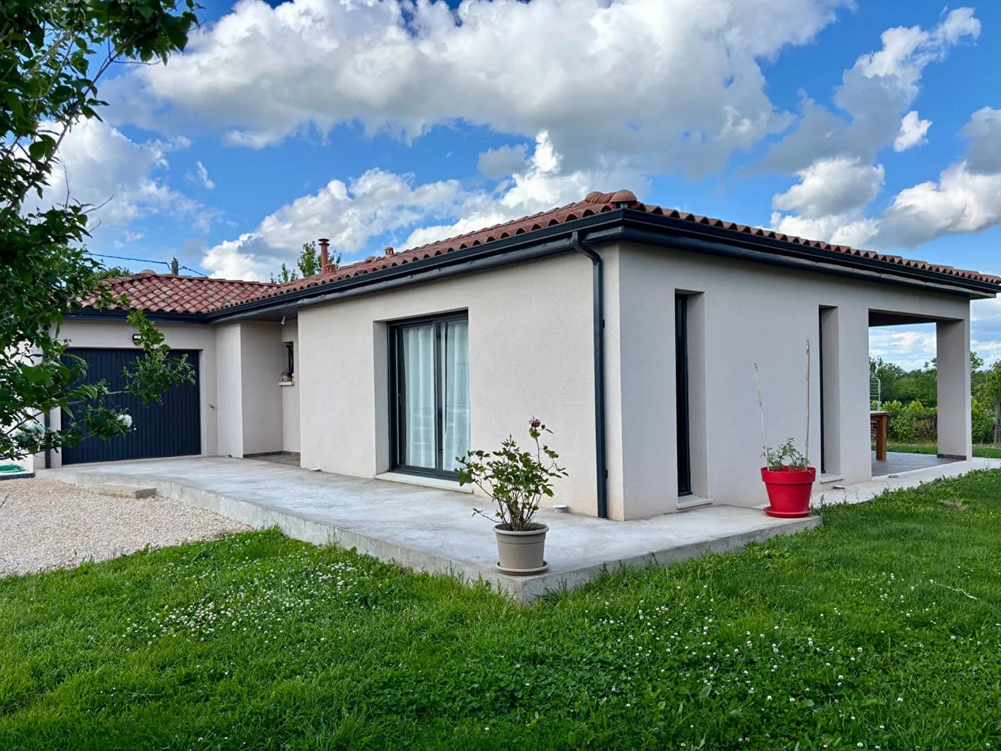 Maison à vendre, 108m², Savignac