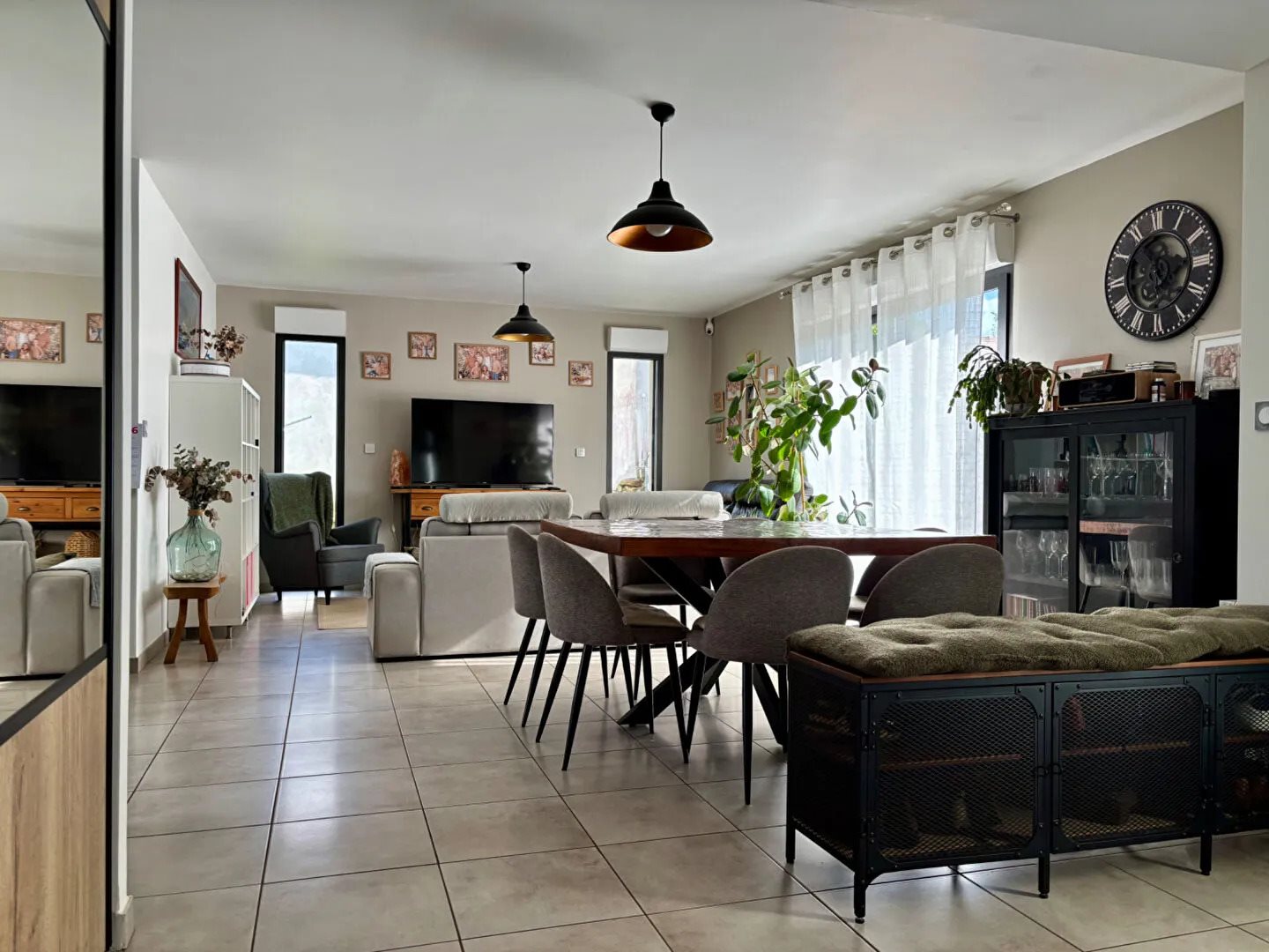 Maison à vendre, 108m², Savignac
