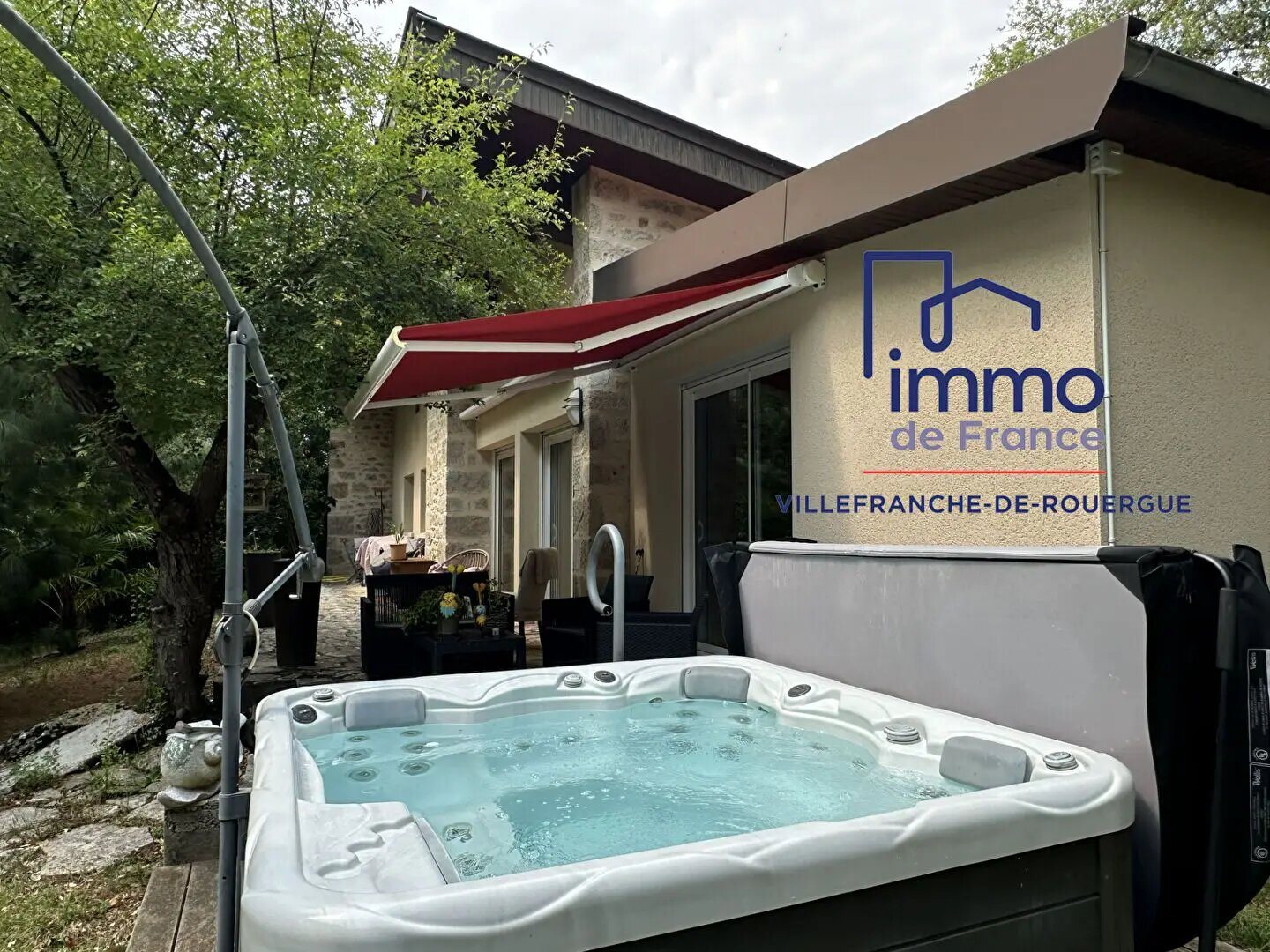 Maison à vendre, 130m², Toulonjac