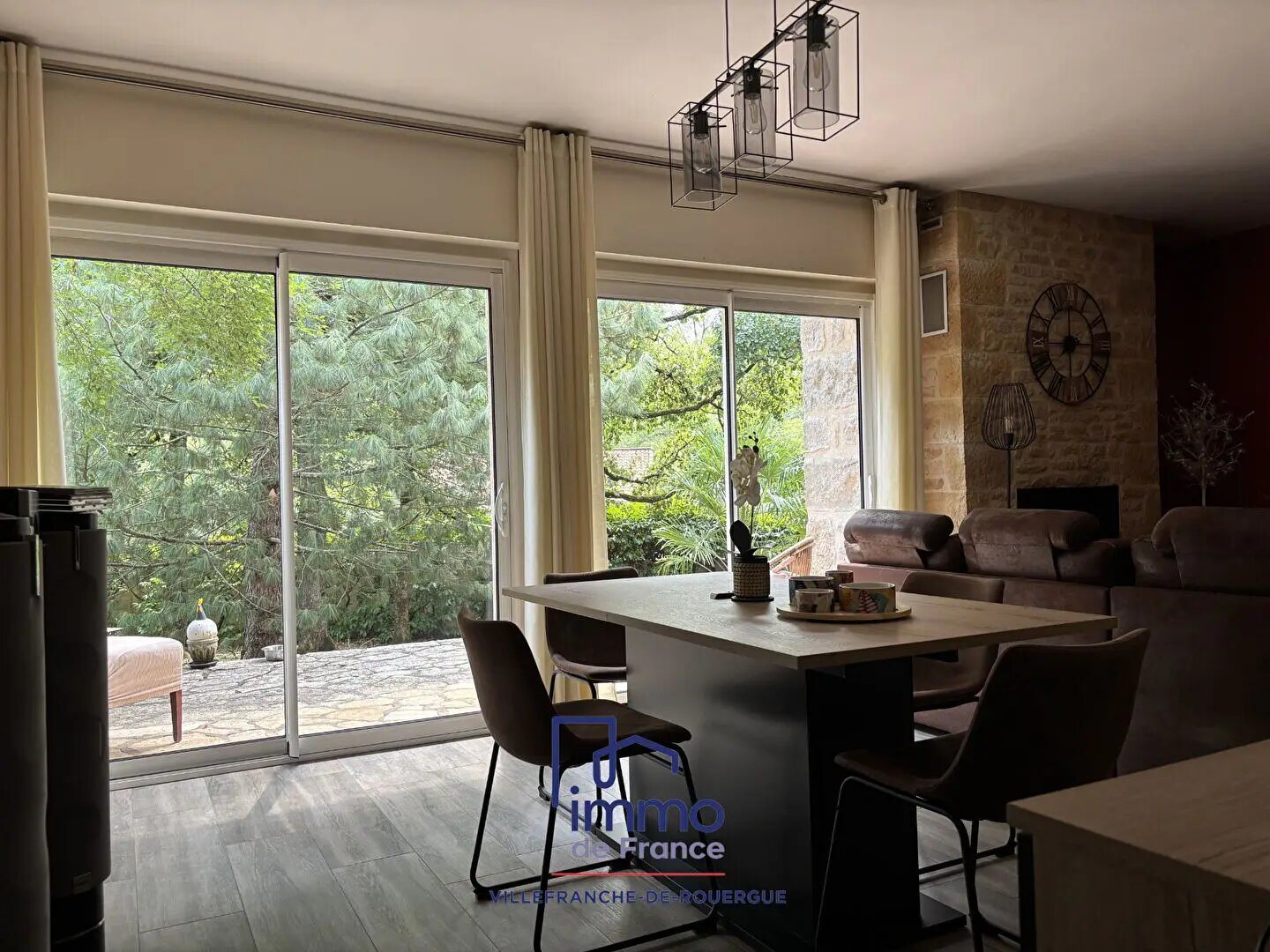 Maison à vendre, 130m², Toulonjac