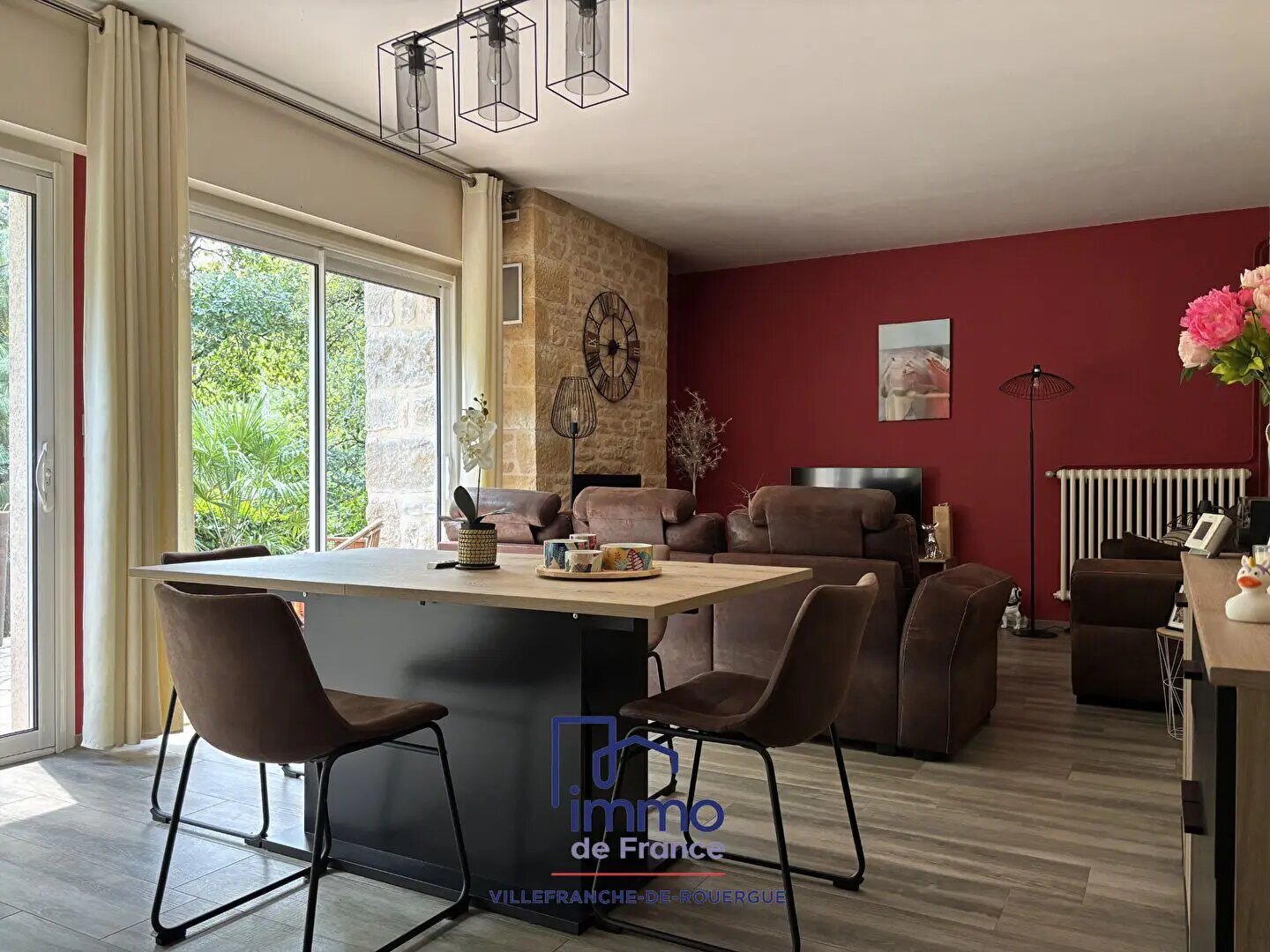 Maison à vendre, 130m², Toulonjac