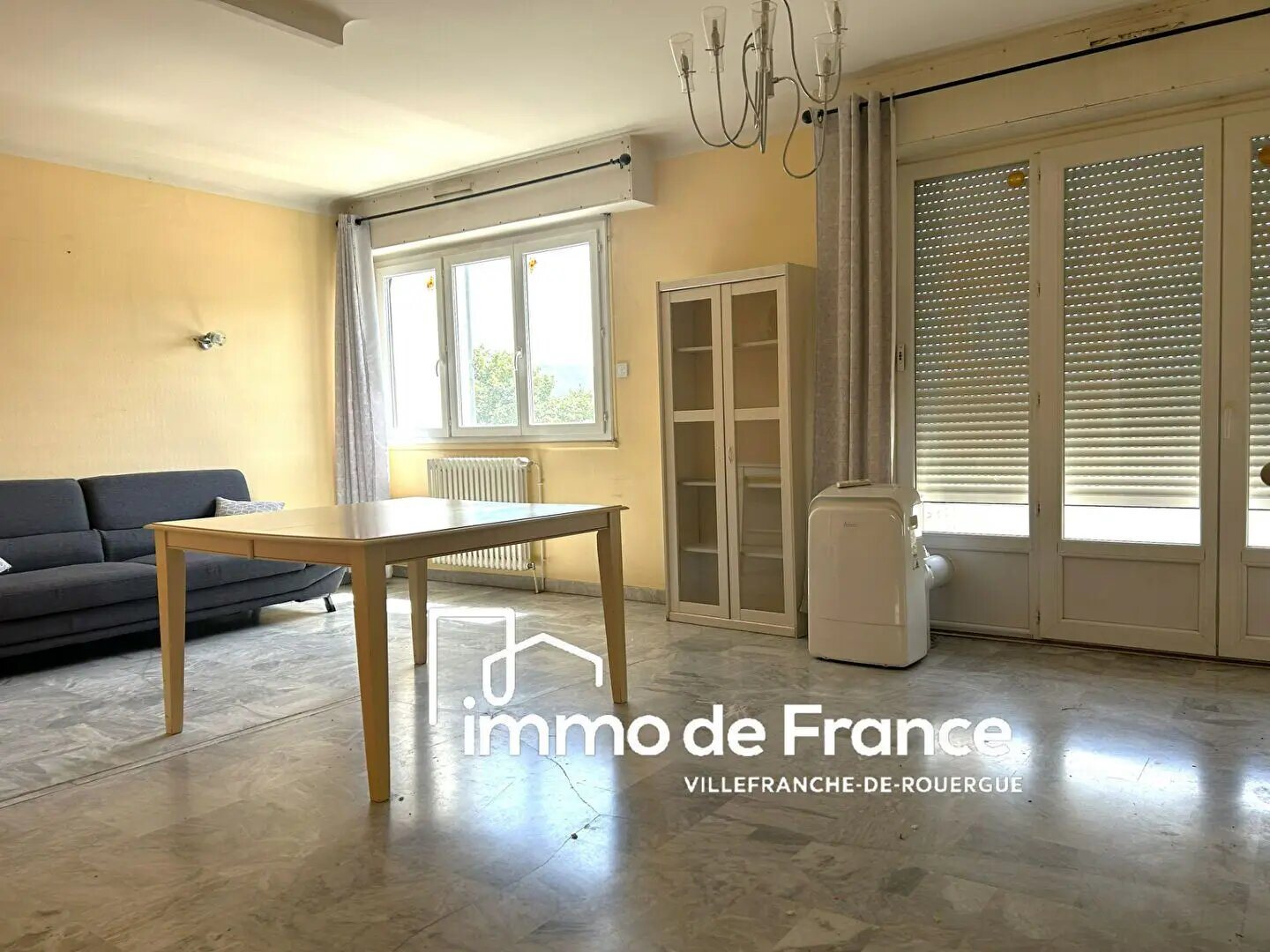Appartement à vendre, 72m², Villefranche-de-Rouergue