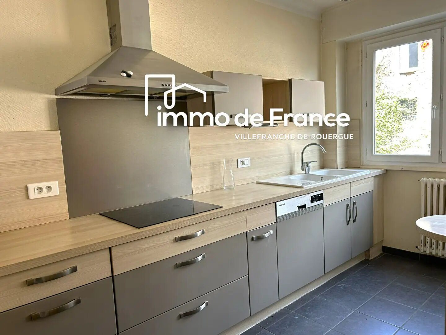 Appartement à vendre, 72m², Villefranche-de-Rouergue