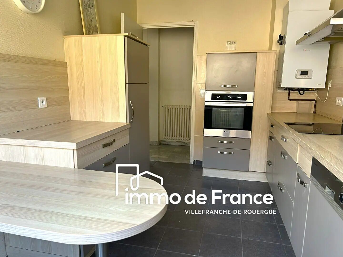 Appartement à vendre, 72m², Villefranche-de-Rouergue