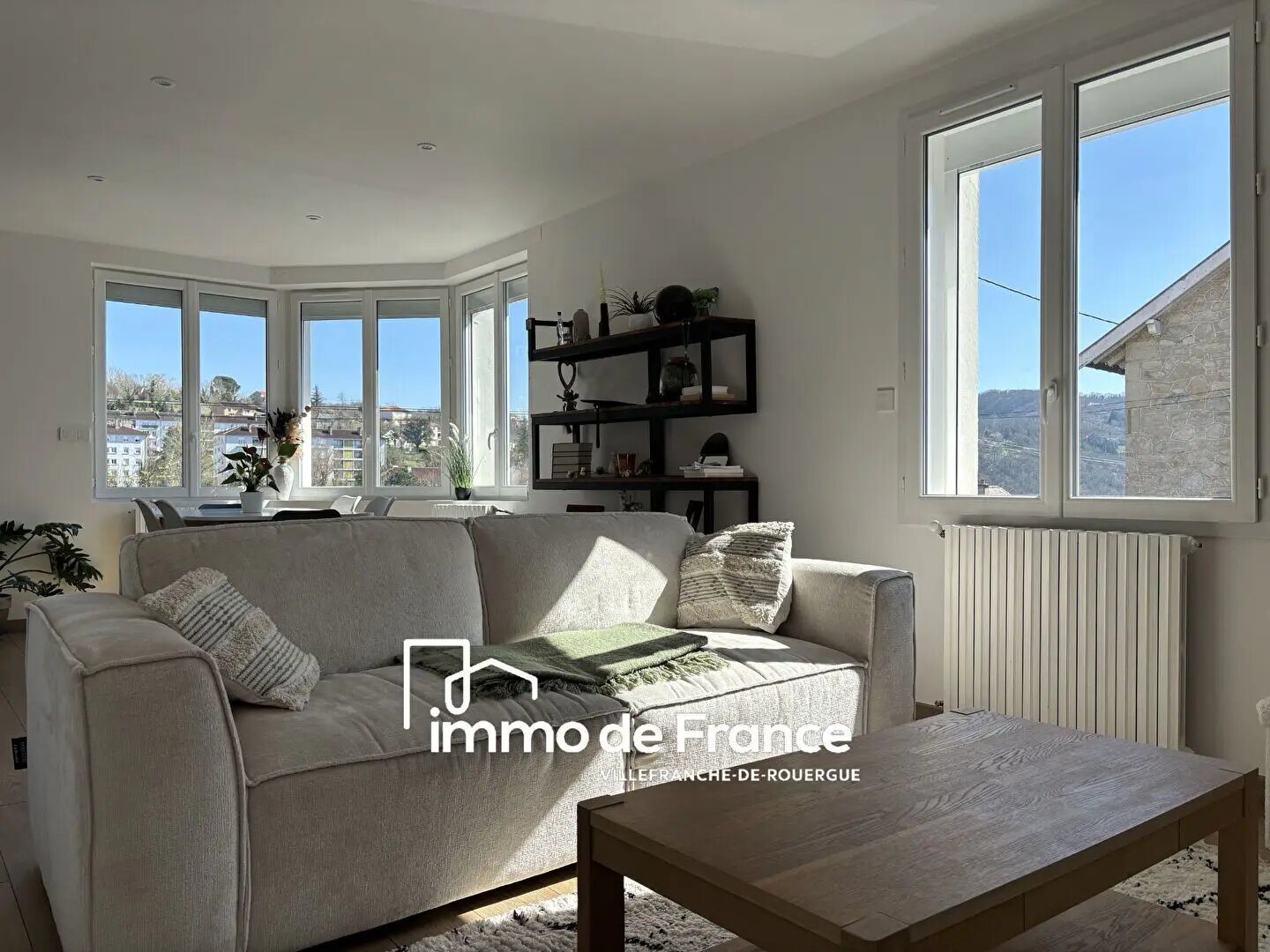 Maison à vendre, 87m², Villefranche-de-Rouergue