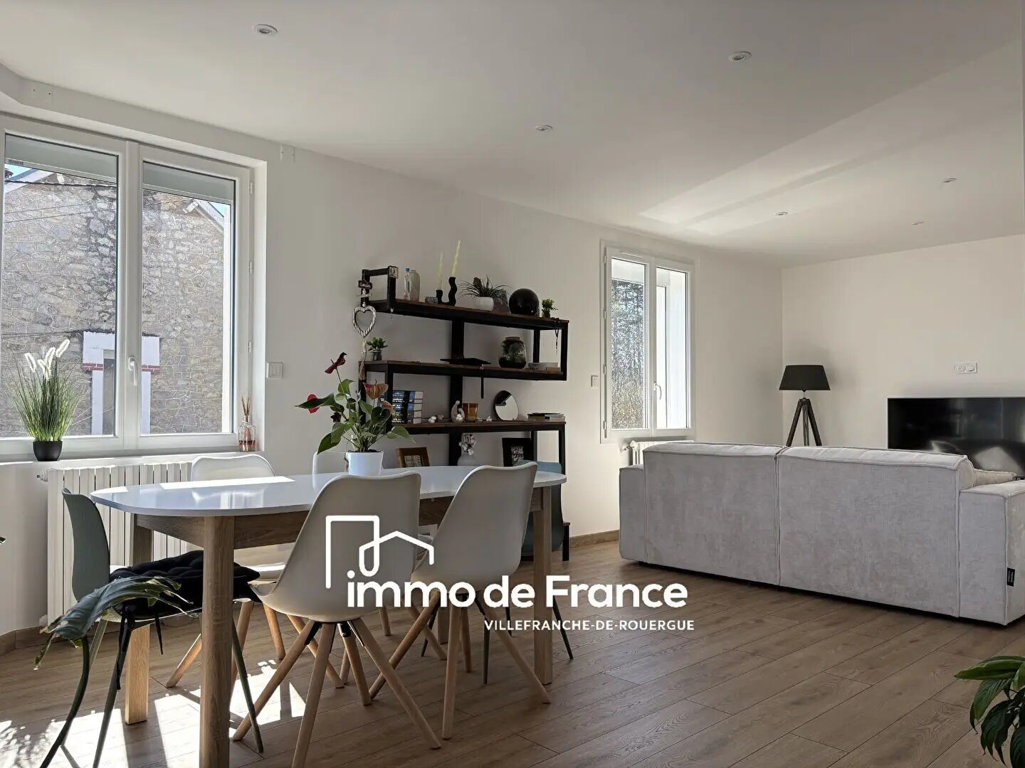 Maison à vendre, 87m², Villefranche-de-Rouergue