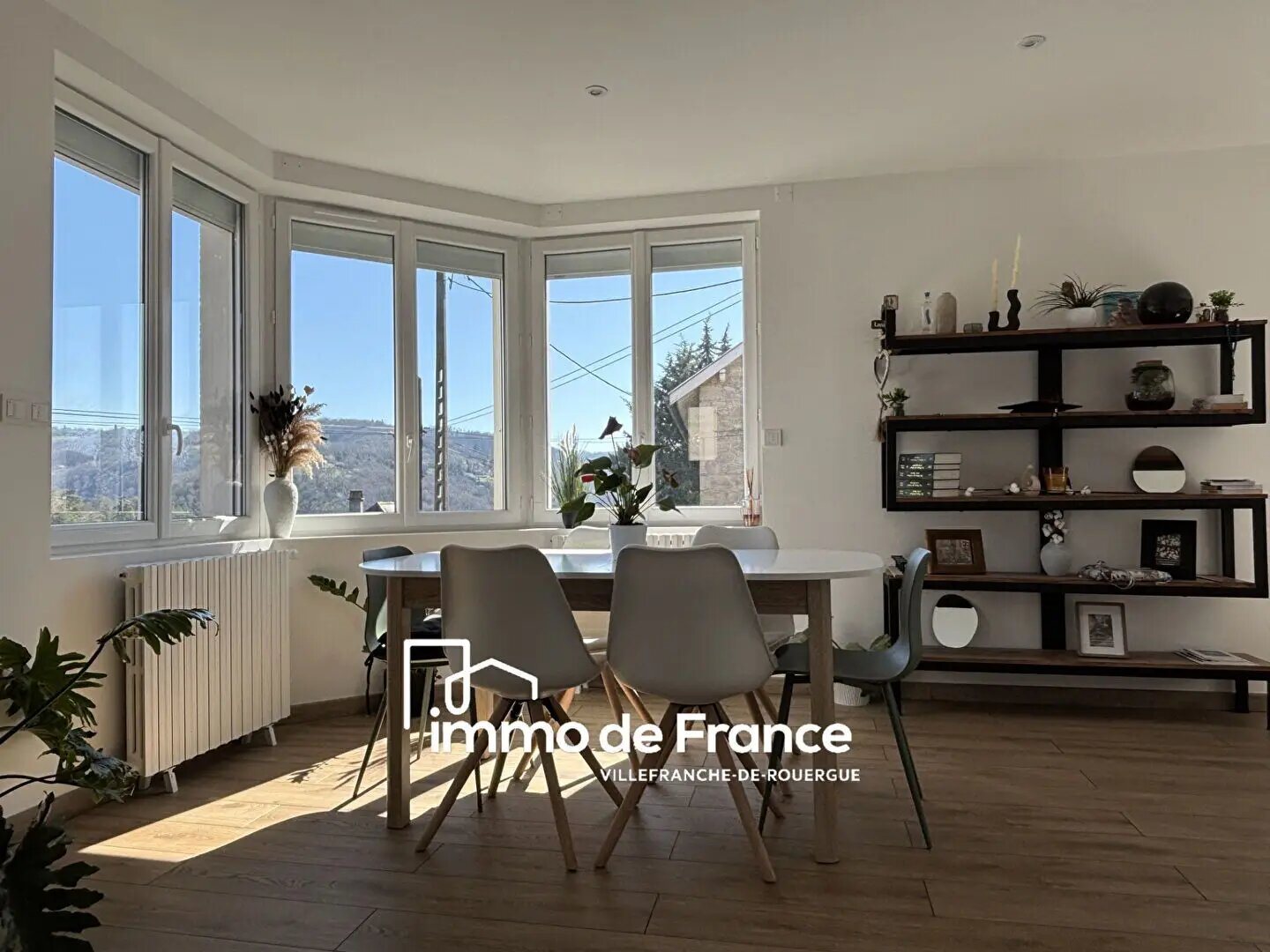 Maison à vendre, 87m², Villefranche-de-Rouergue