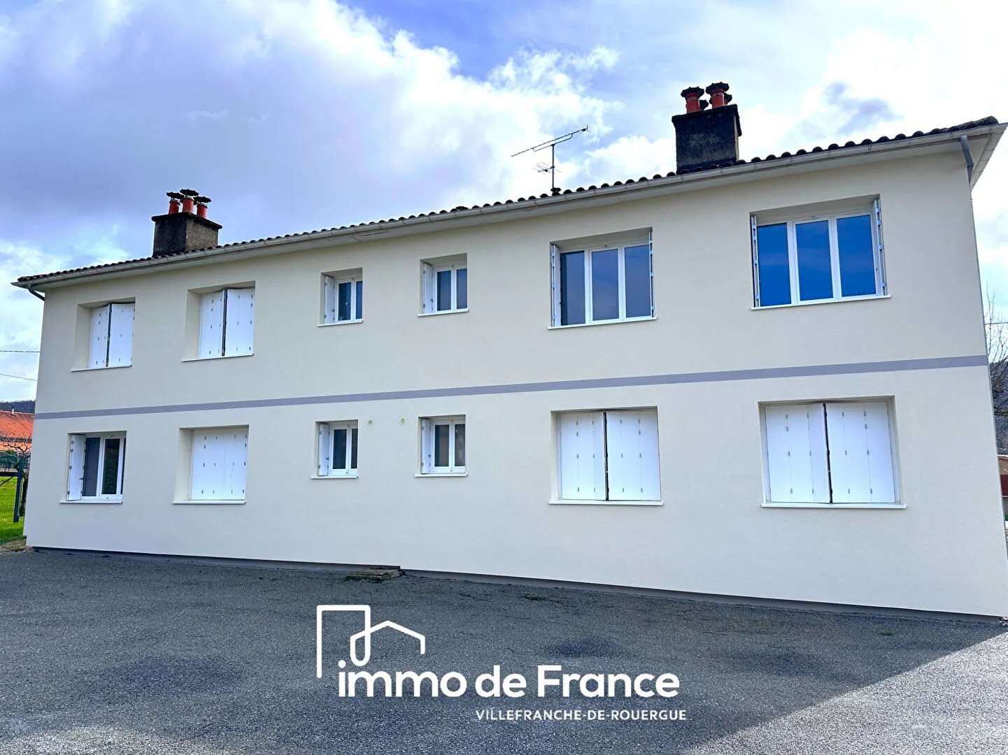 Appartement à vendre, 275m², Villefranche-de-Rouergue