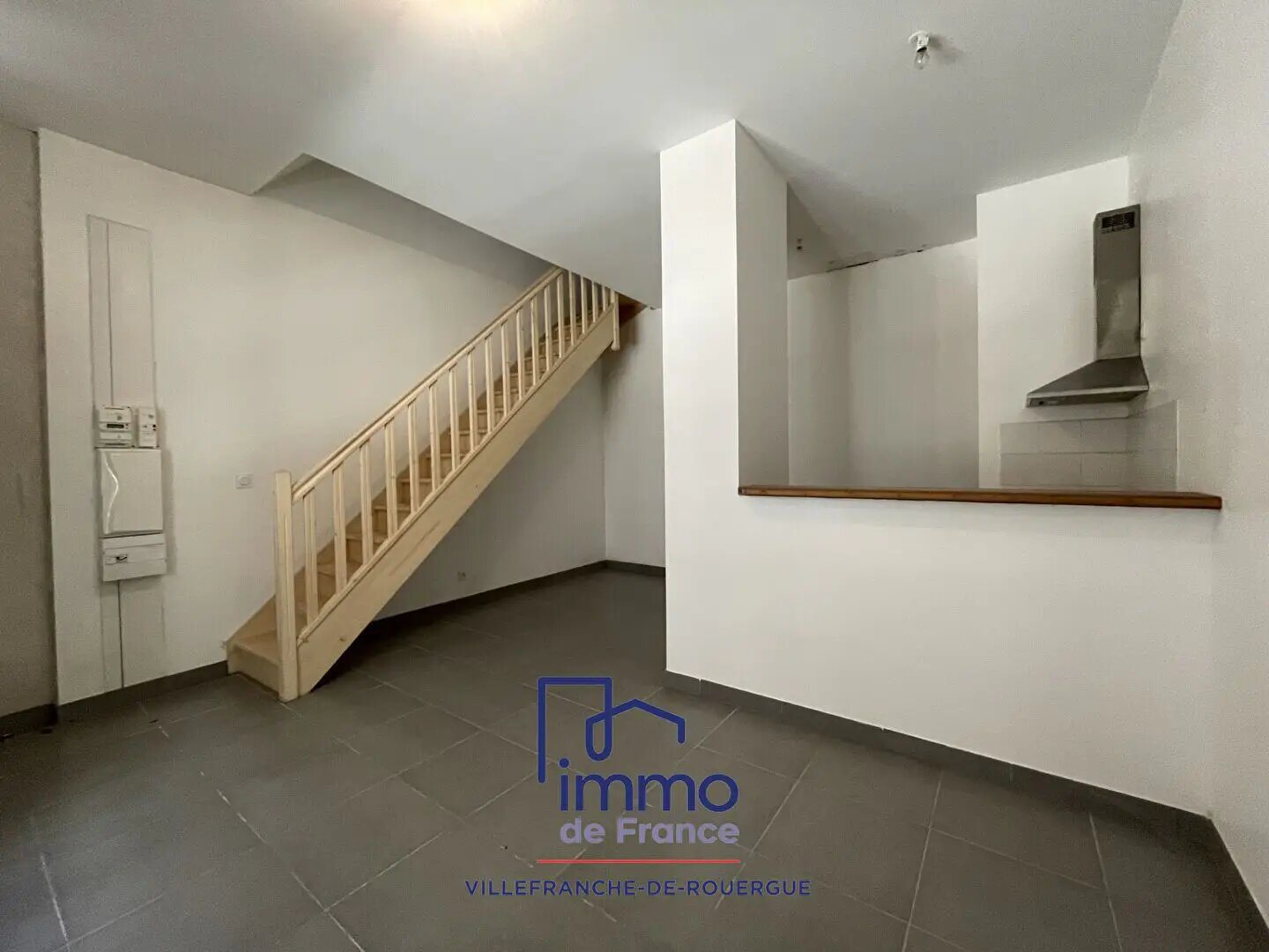 Appartement à vendre, 41m², Villefranche-de-Rouergue