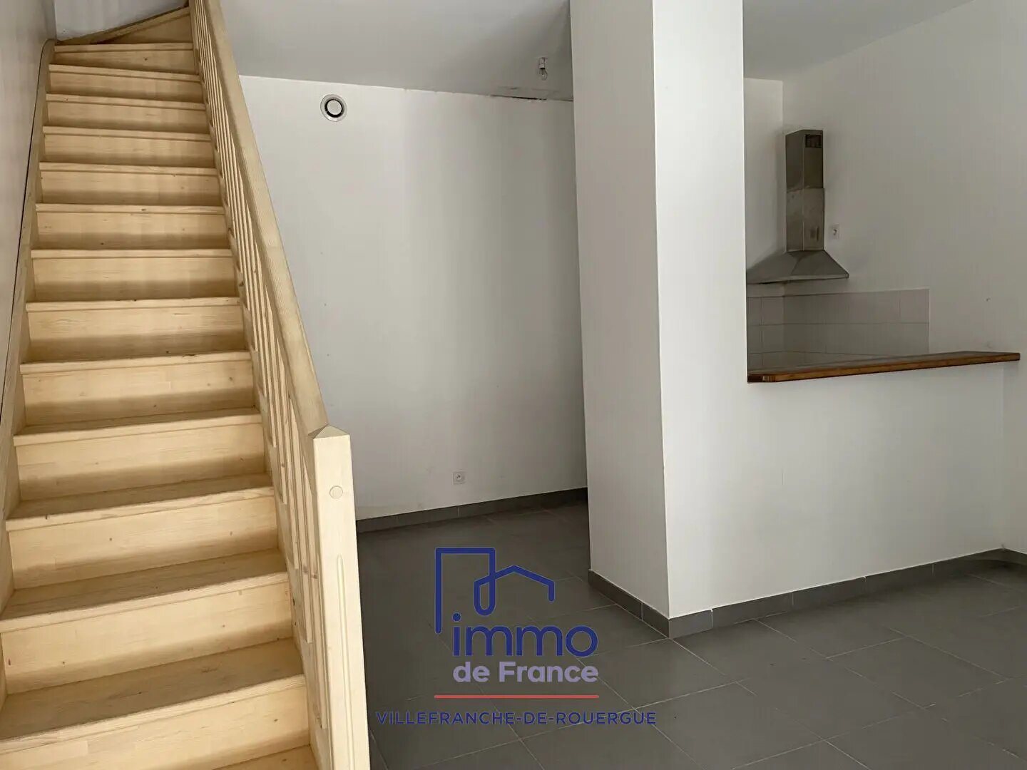 Appartement à vendre, 41m², Villefranche-de-Rouergue