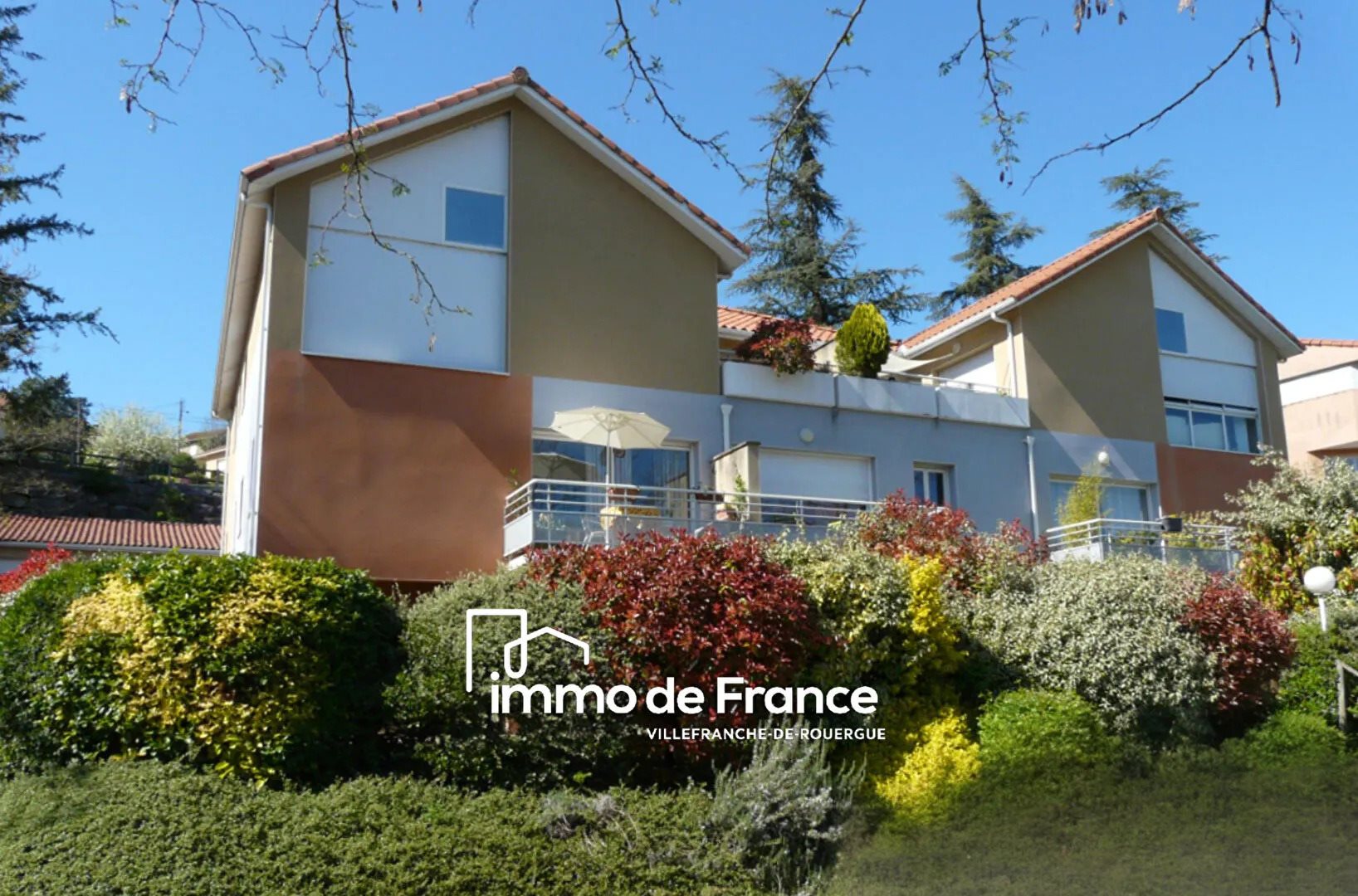 Appartement à vendre, 78m², Villefranche-de-Rouergue