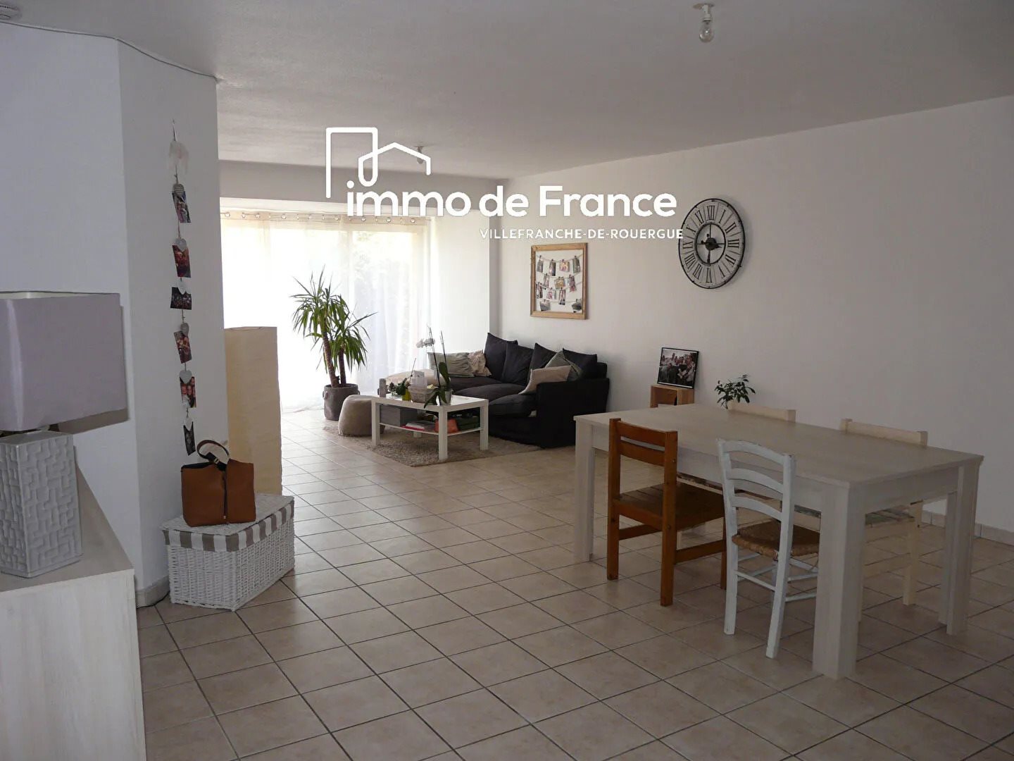 Appartement à vendre, 78m², Villefranche-de-Rouergue